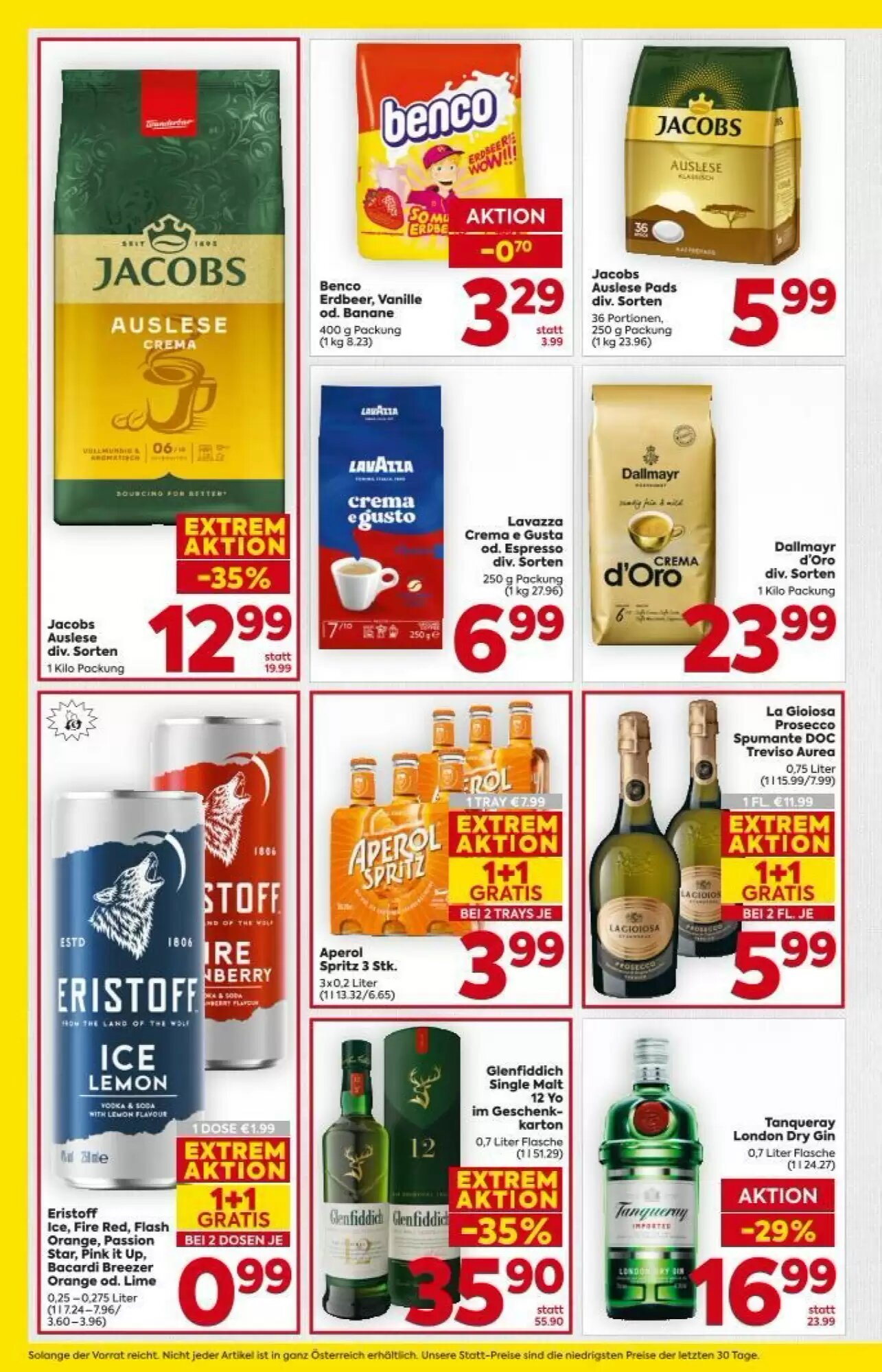 Billa Flugblatt (ab 28.05.2026) - Angebote und Prospekt - Seite 12