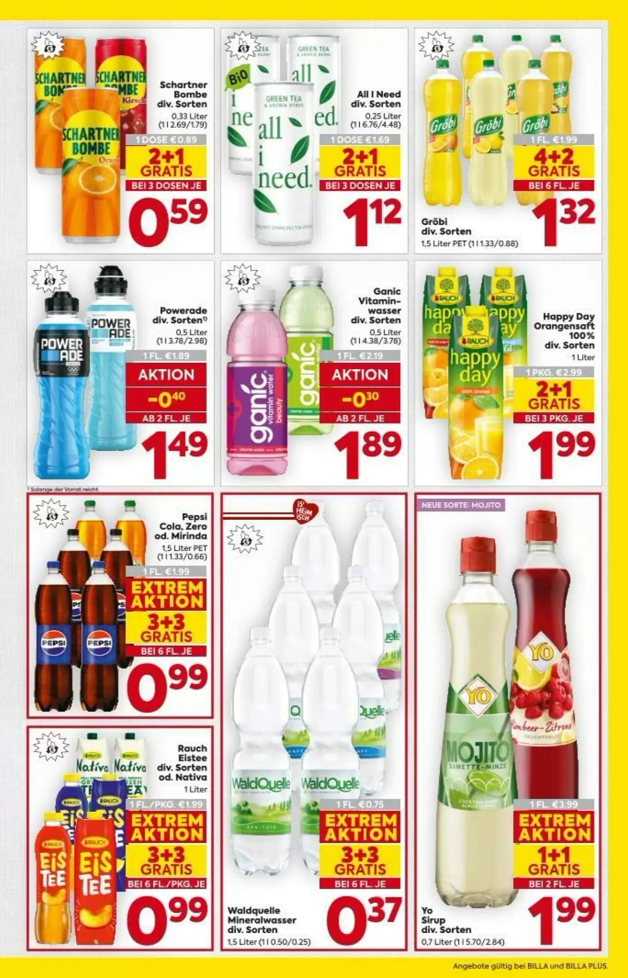Billa Flugblatt (ab 28.05.2026) - Angebote und Prospekt - Seite 13
