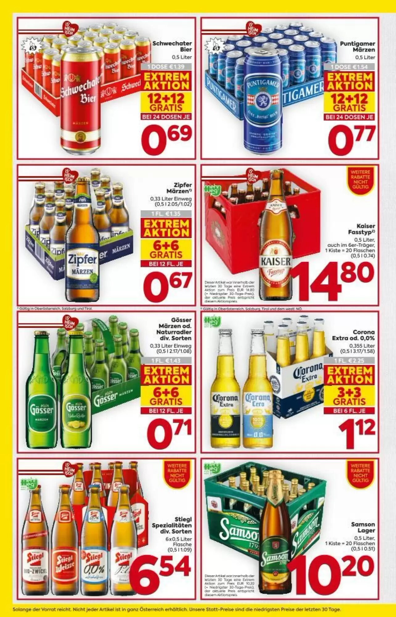 Billa Flugblatt (ab 28.05.2026) - Angebote und Prospekt - Seite 14