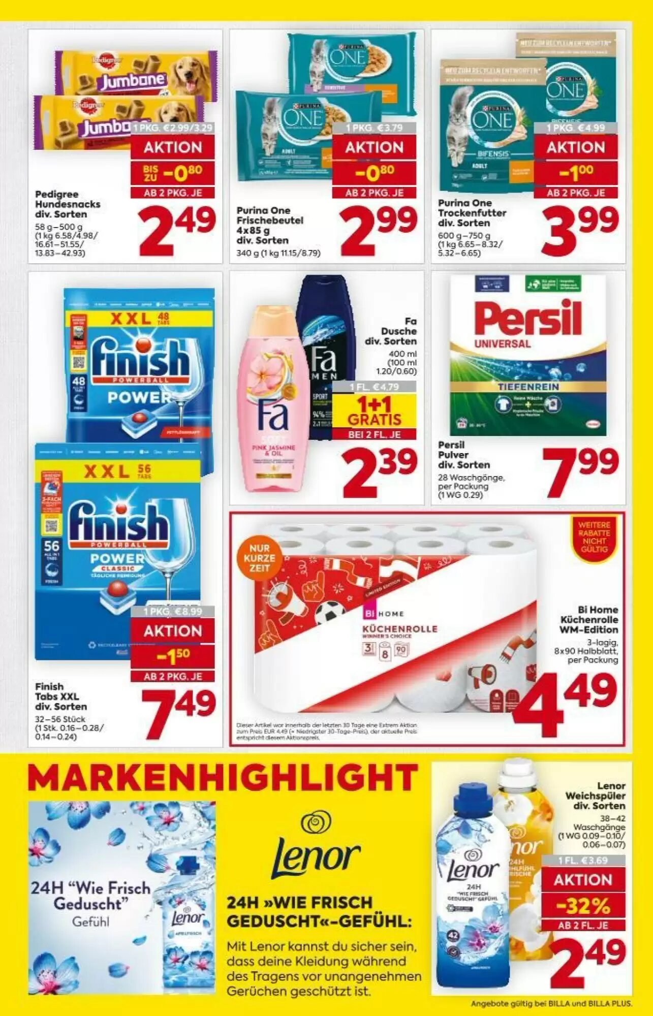 Billa Flugblatt (ab 28.05.2026) - Angebote und Prospekt - Seite 15