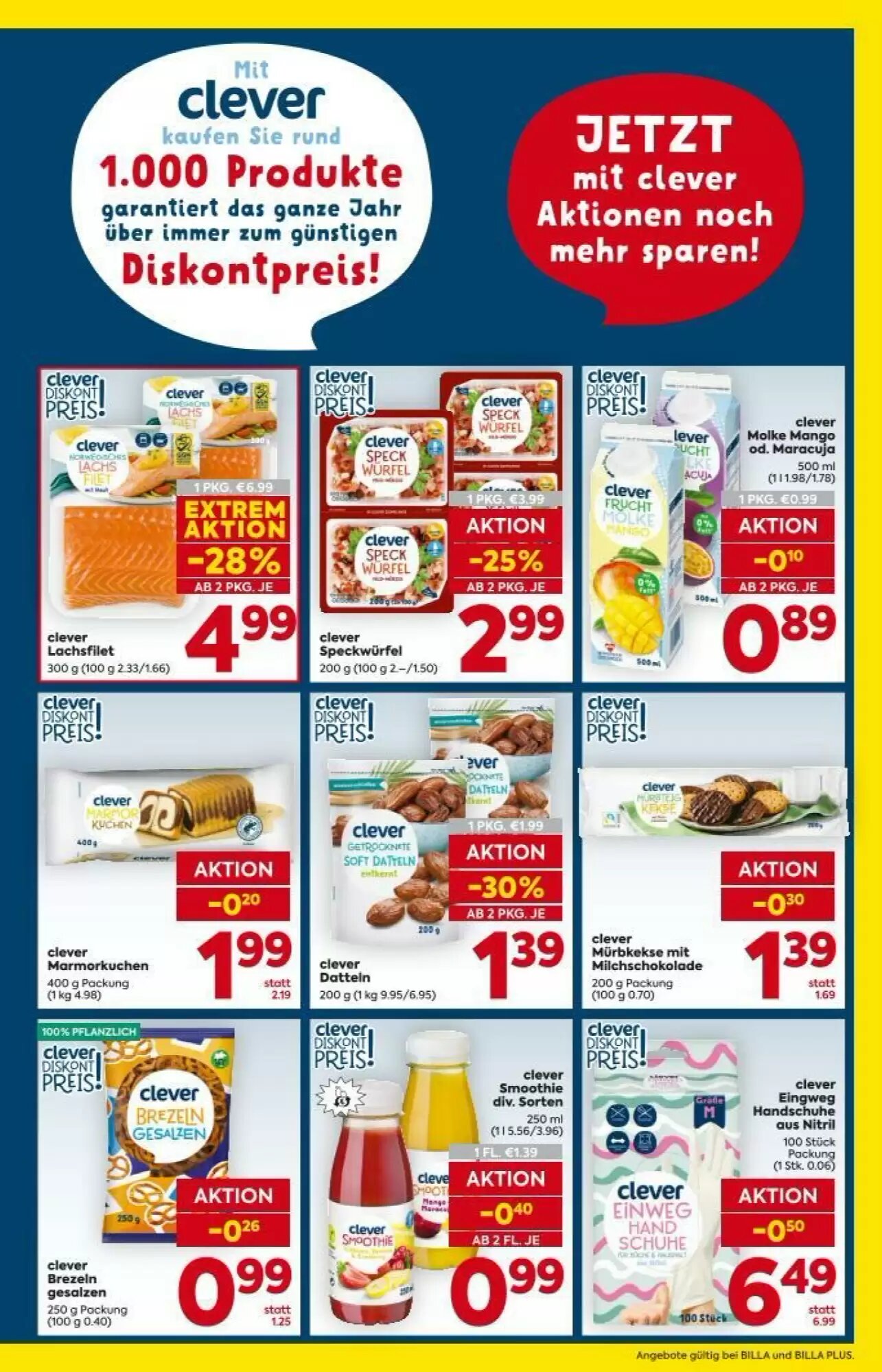 Billa Flugblatt (ab 28.05.2026) - Angebote und Prospekt - Seite 3