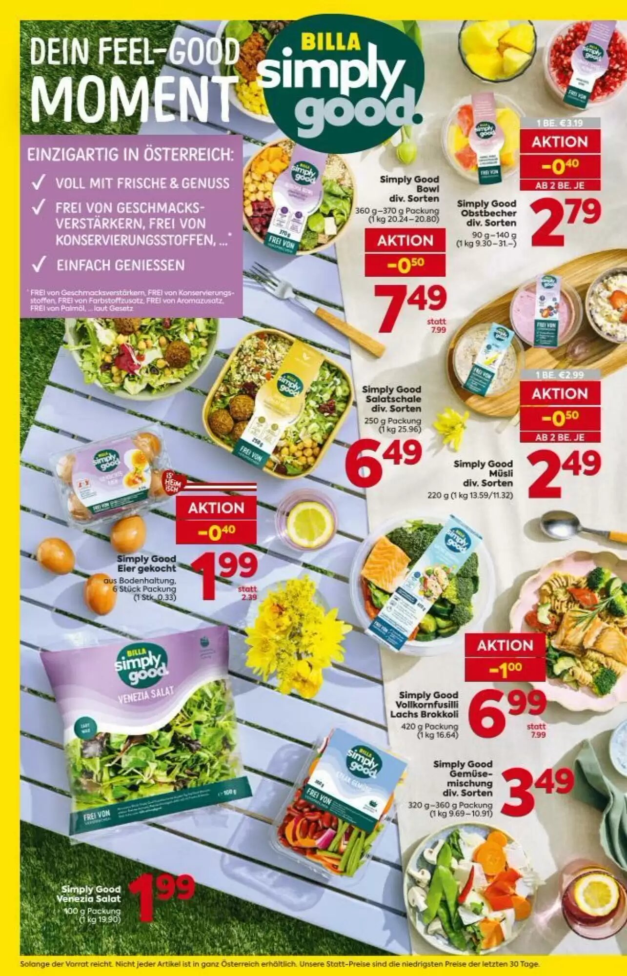 Billa Flugblatt (ab 28.05.2026) - Angebote und Prospekt - Seite 4