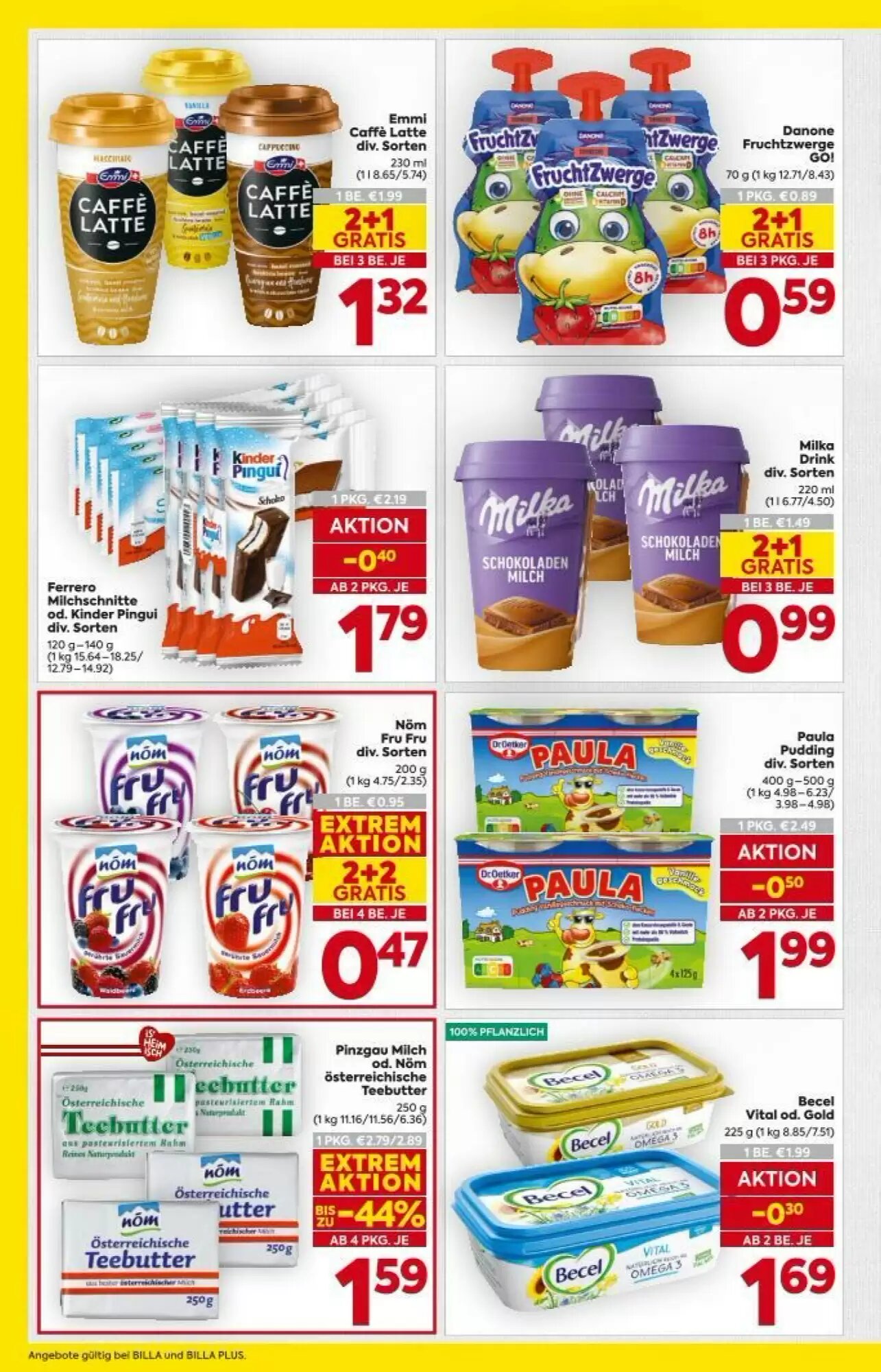 Billa Flugblatt (ab 28.05.2026) - Angebote und Prospekt - Seite 8