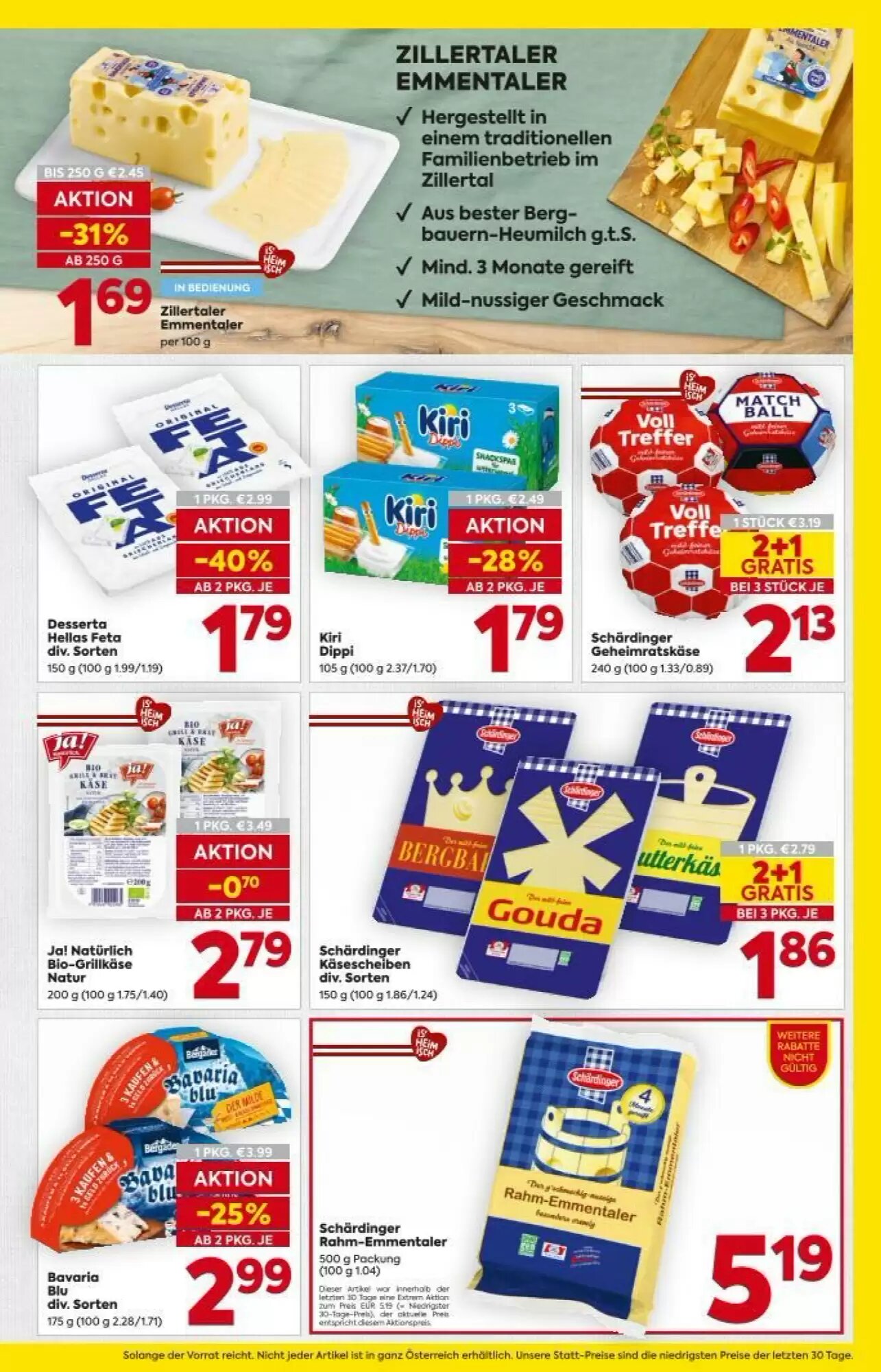 Billa Flugblatt (ab 28.05.2026) - Angebote und Prospekt - Seite 9