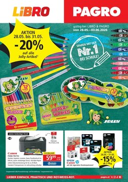Pagro Diskont Flugblatt (ab 28.05.2026) - Angebote und Prospekt