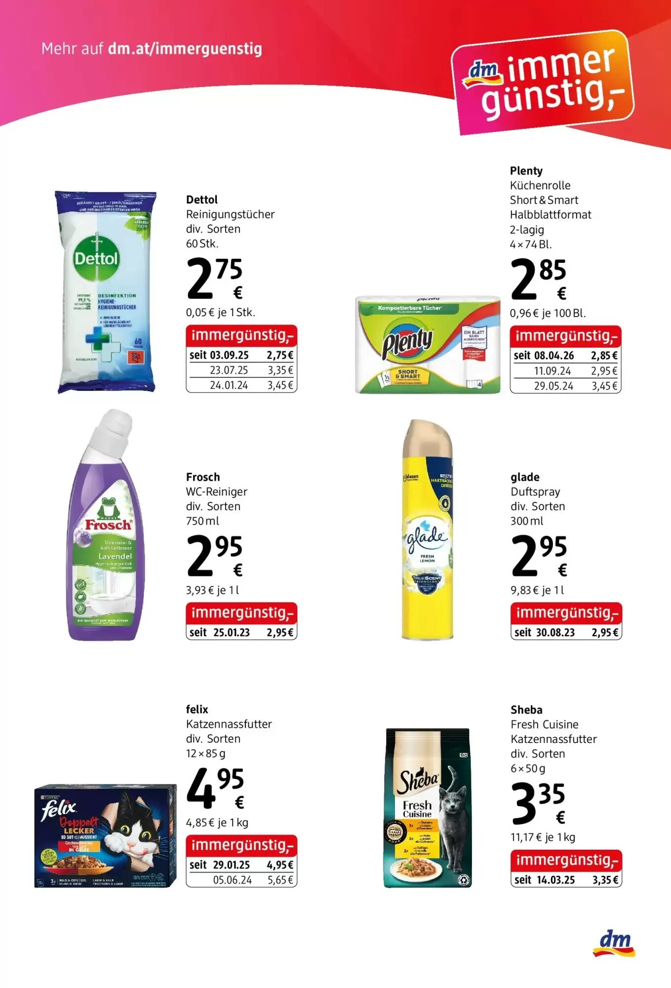 dm Flugblatt (ab 28.05.2026) - Angebote und Prospekt - Seite 10