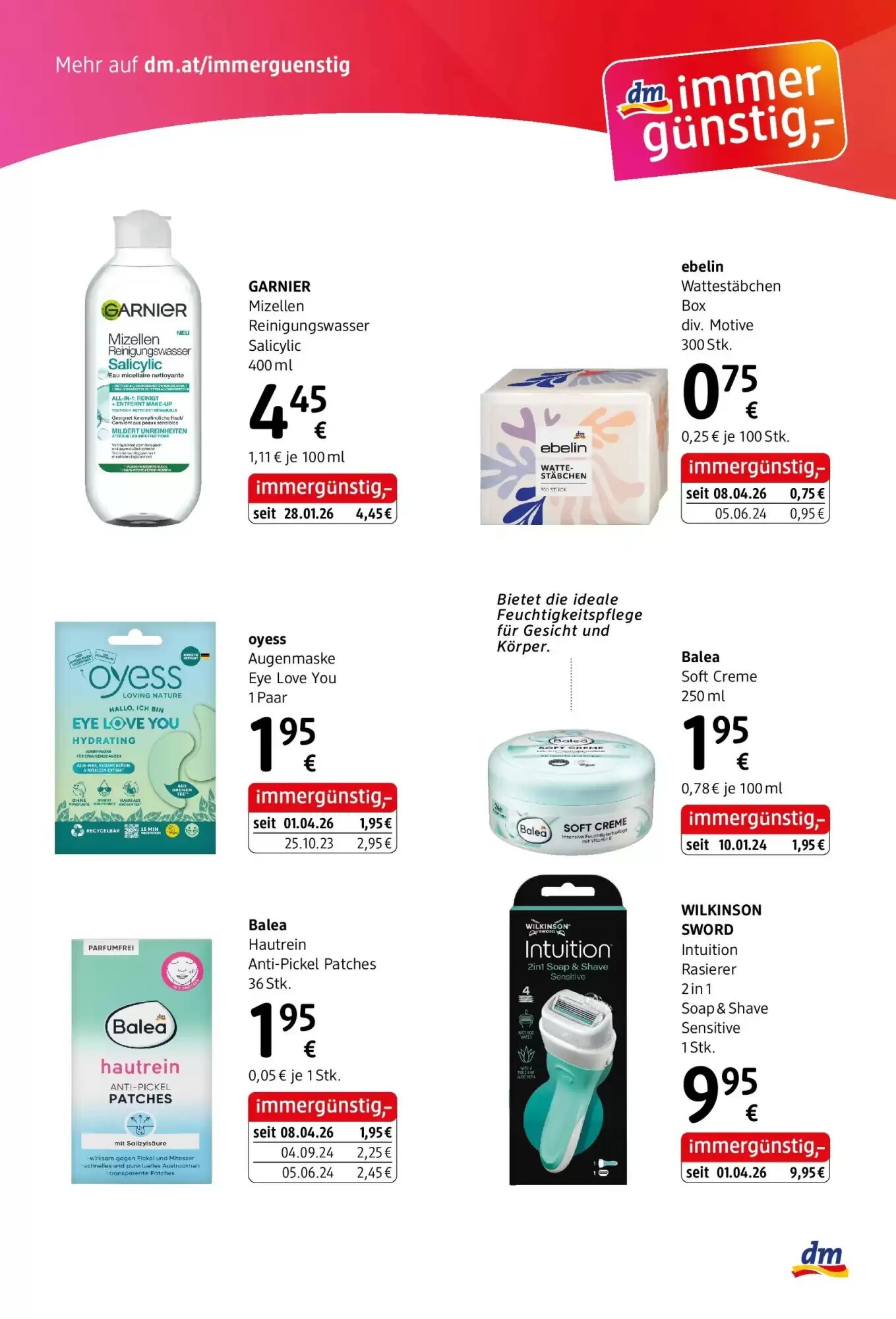 dm Flugblatt (ab 28.05.2026) - Angebote und Prospekt - Seite 2