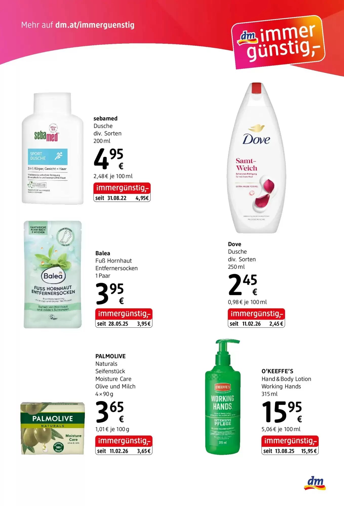 dm Flugblatt (ab 28.05.2026) - Angebote und Prospekt - Seite 4