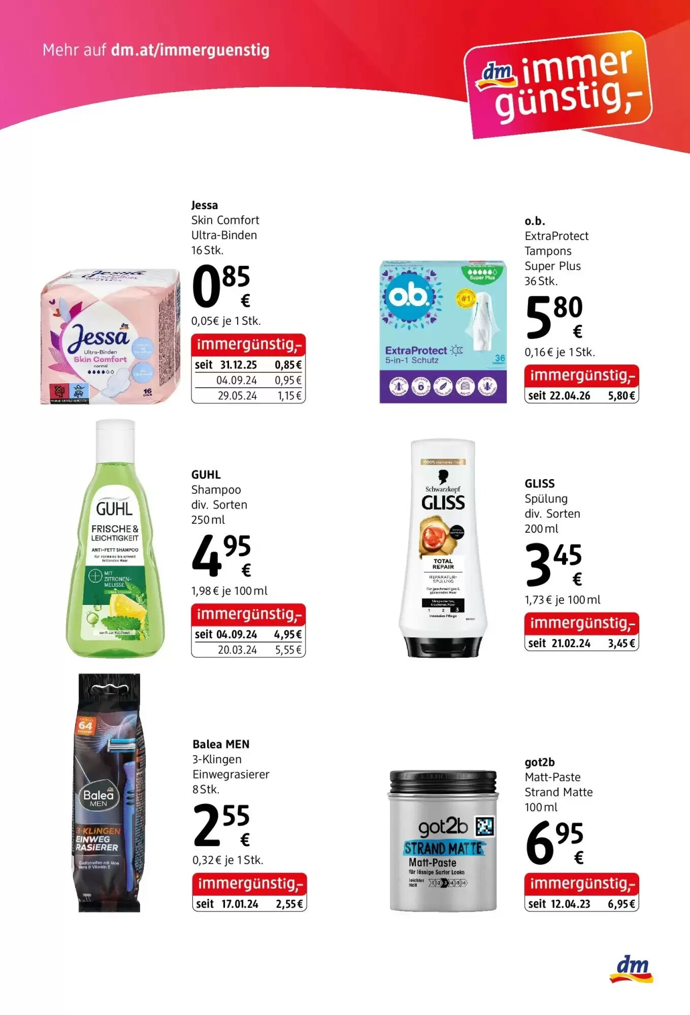 dm Flugblatt (ab 28.05.2026) - Angebote und Prospekt - Seite 5