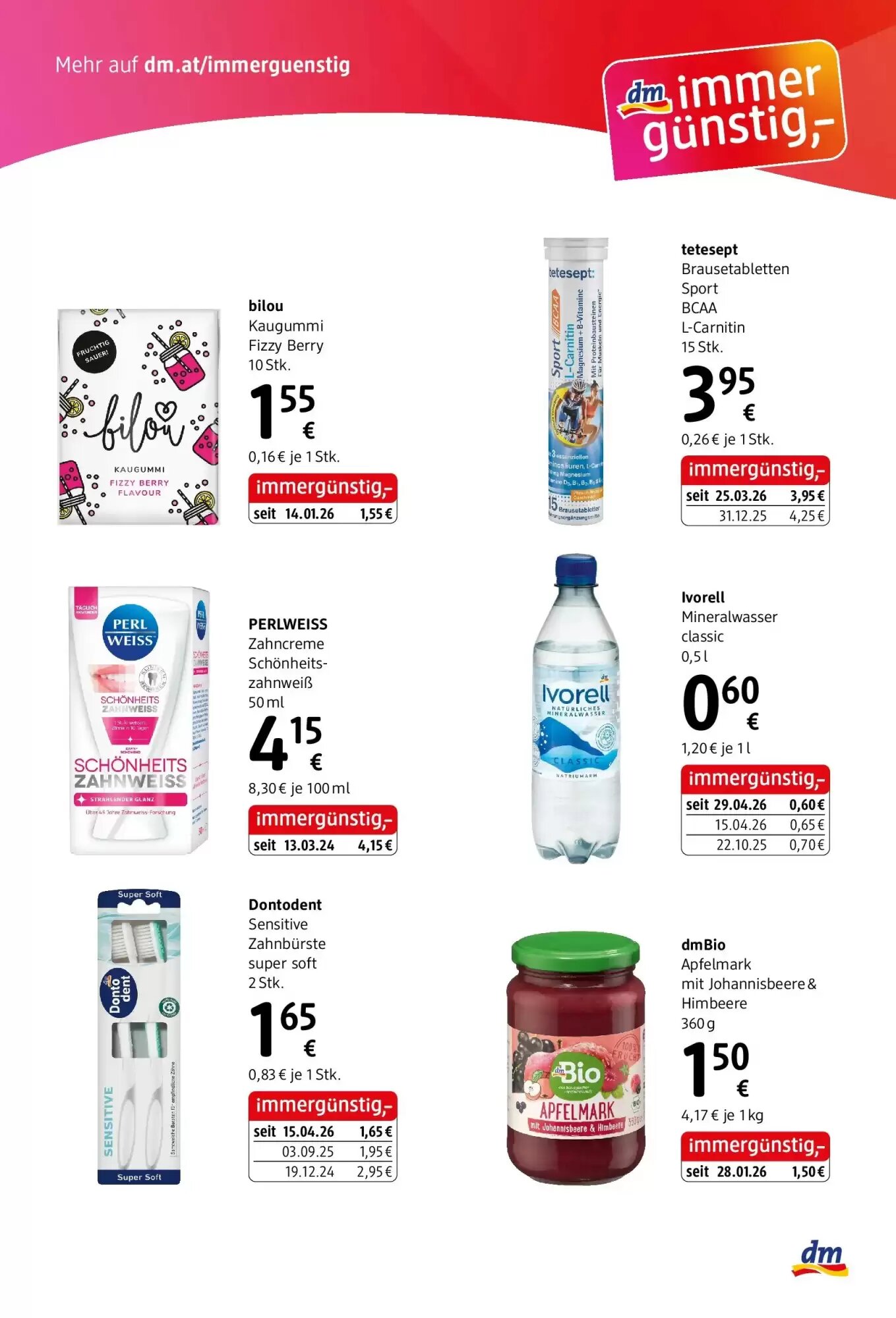 dm Flugblatt (ab 28.05.2026) - Angebote und Prospekt - Seite 6