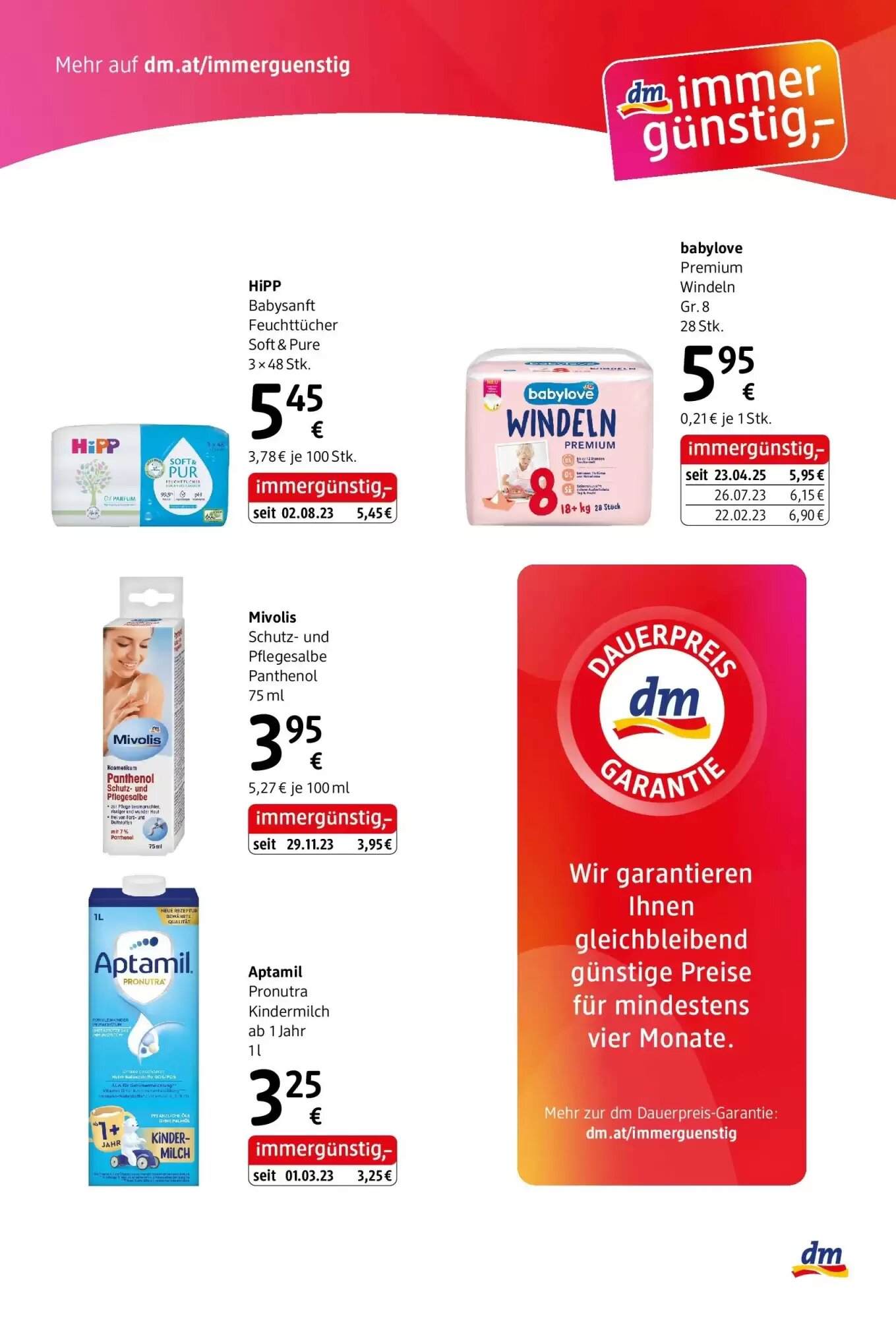 dm Flugblatt (ab 28.05.2026) - Angebote und Prospekt - Seite 7