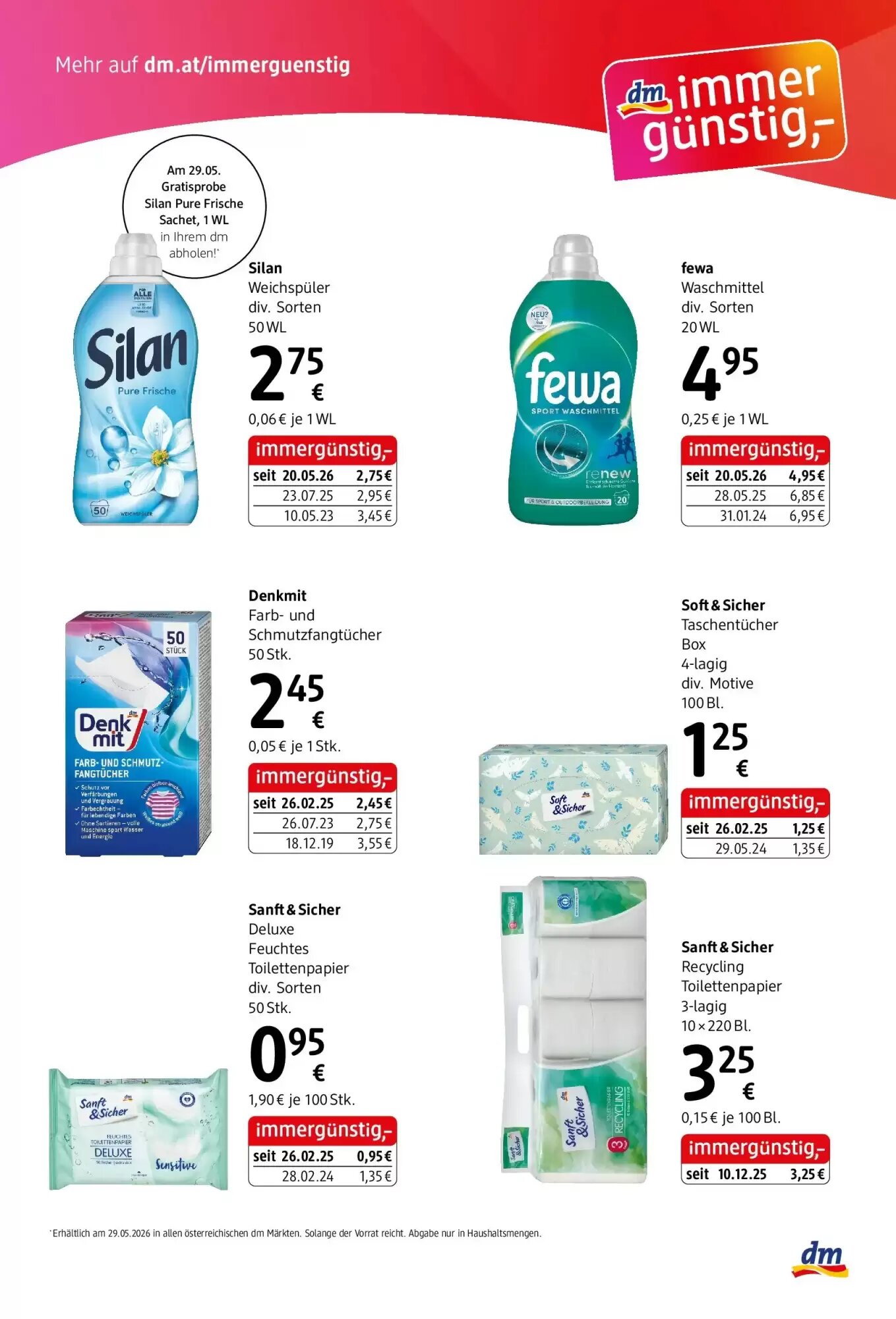 dm Flugblatt (ab 28.05.2026) - Angebote und Prospekt - Seite 9