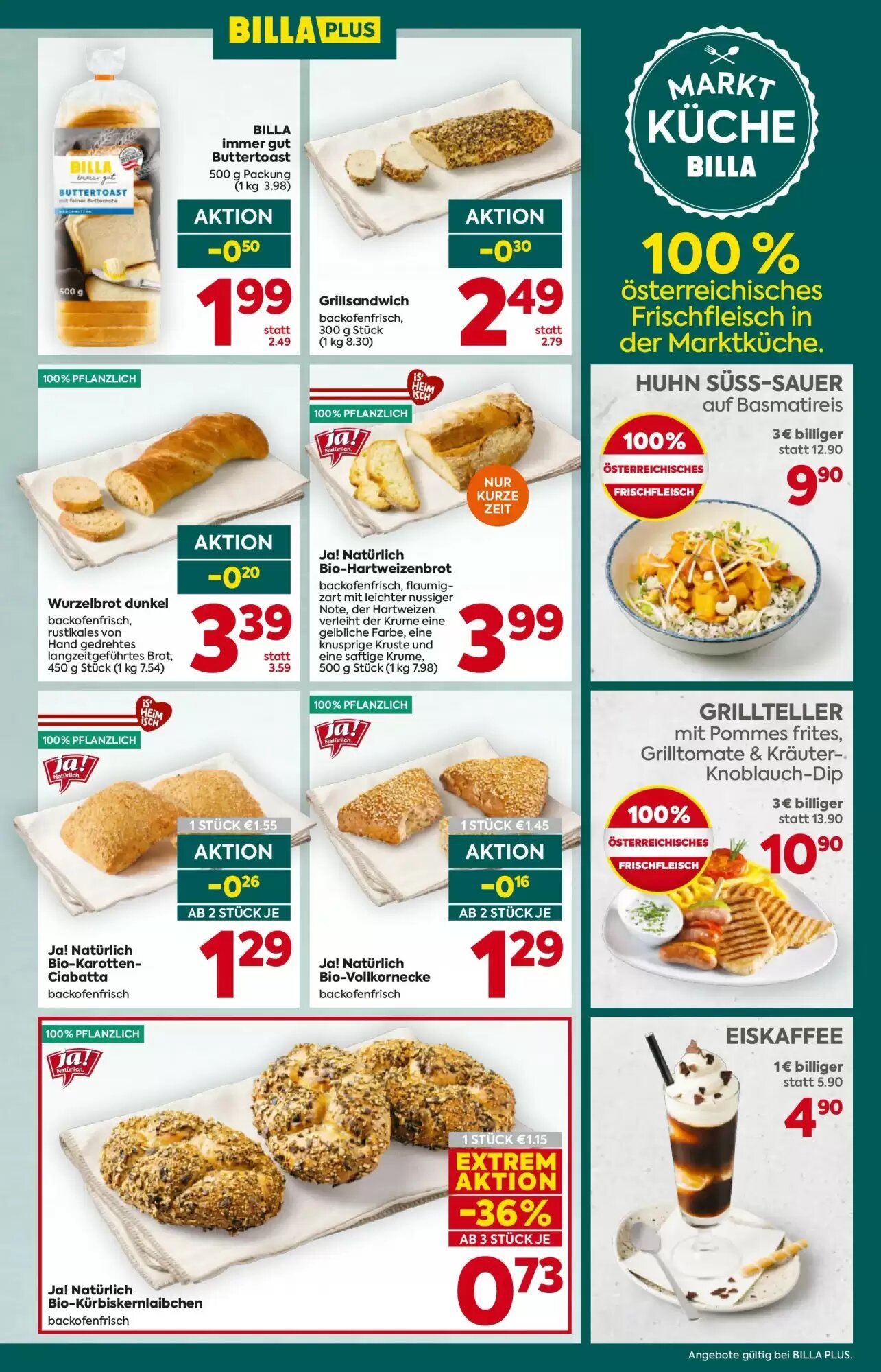 Billa Flugblatt (ab 28.05.2026) - Angebote und Prospekt - Seite 13