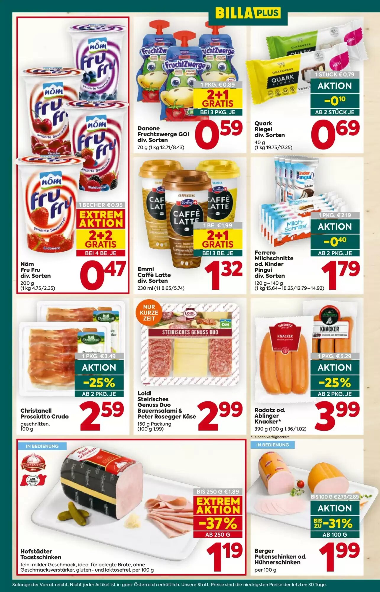 Billa Flugblatt (ab 28.05.2026) - Angebote und Prospekt - Seite 14