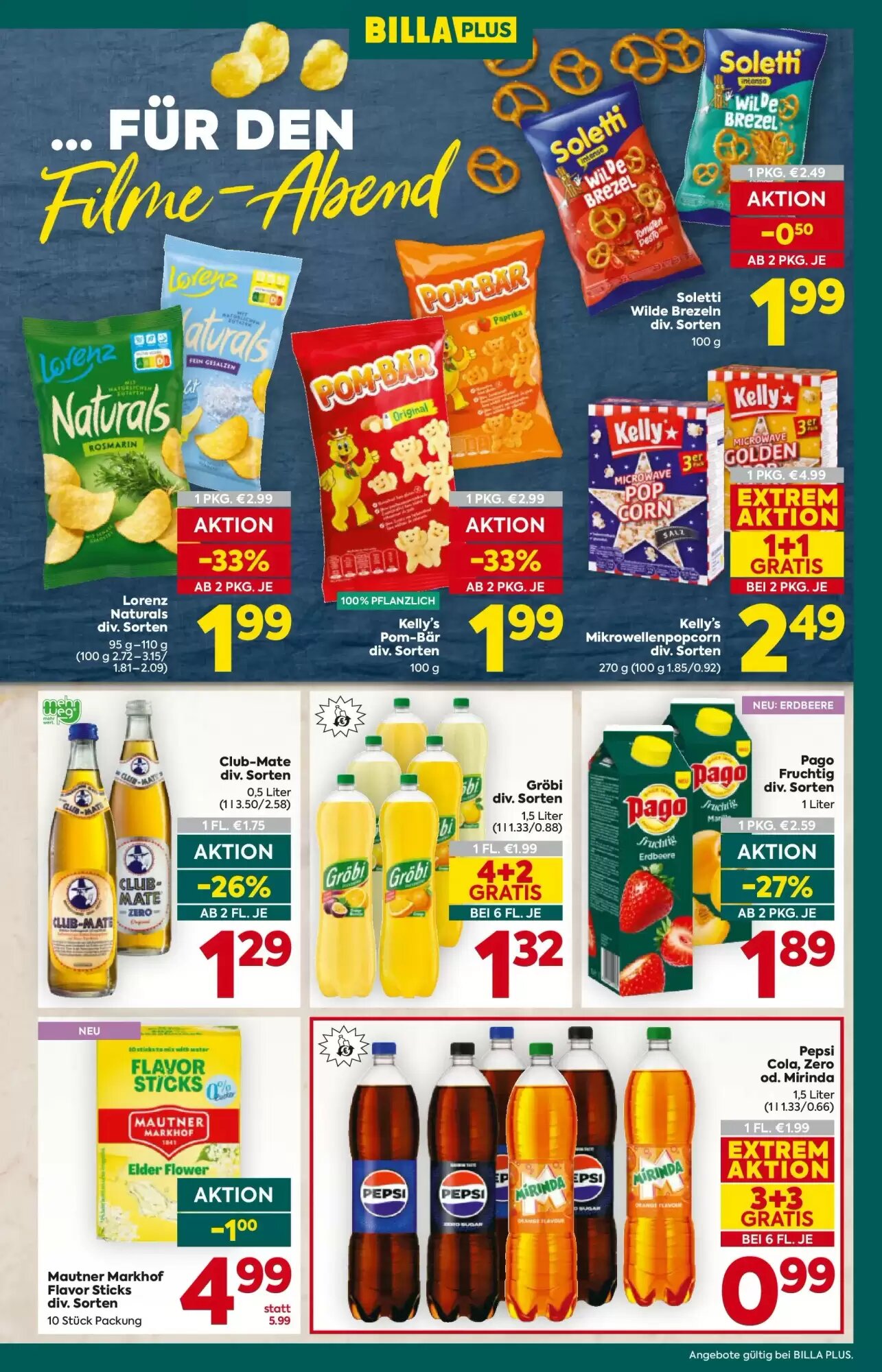 Billa Flugblatt (ab 28.05.2026) - Angebote und Prospekt - Seite 17