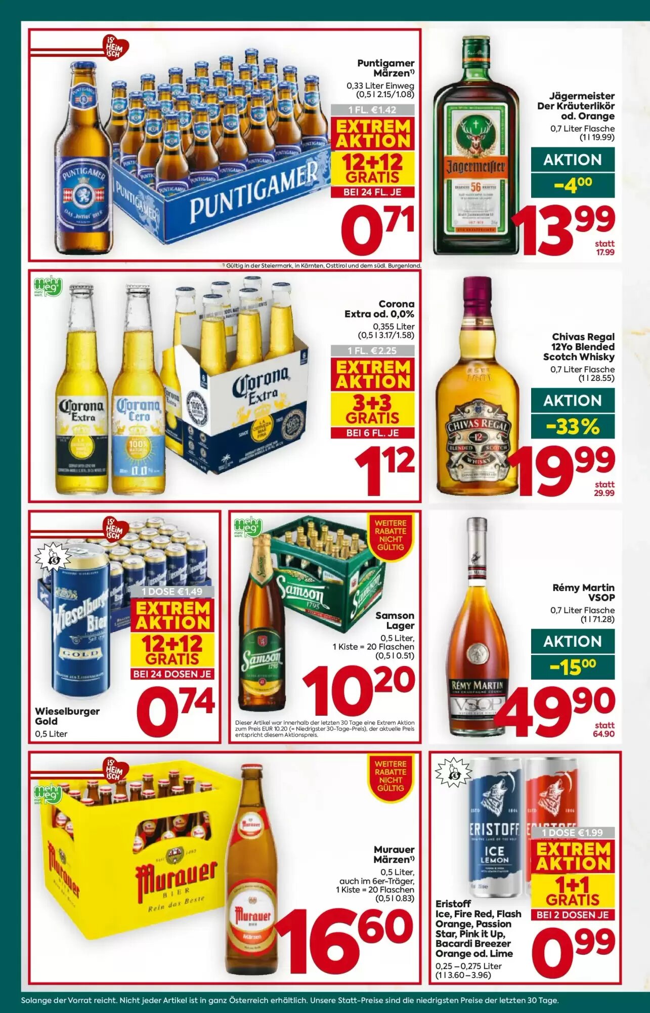 Billa Flugblatt (ab 28.05.2026) - Angebote und Prospekt - Seite 18