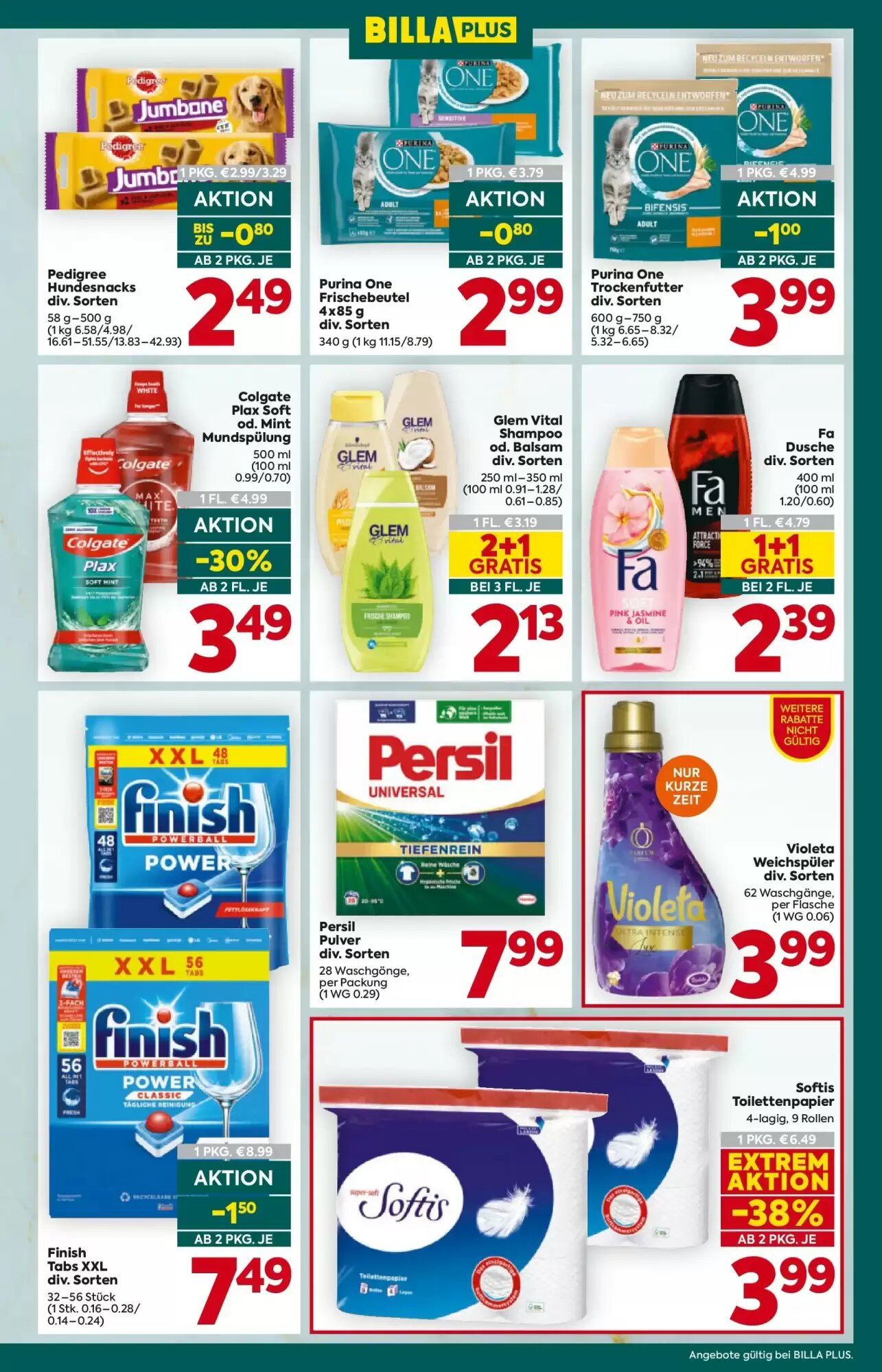 Billa Flugblatt (ab 28.05.2026) - Angebote und Prospekt - Seite 19