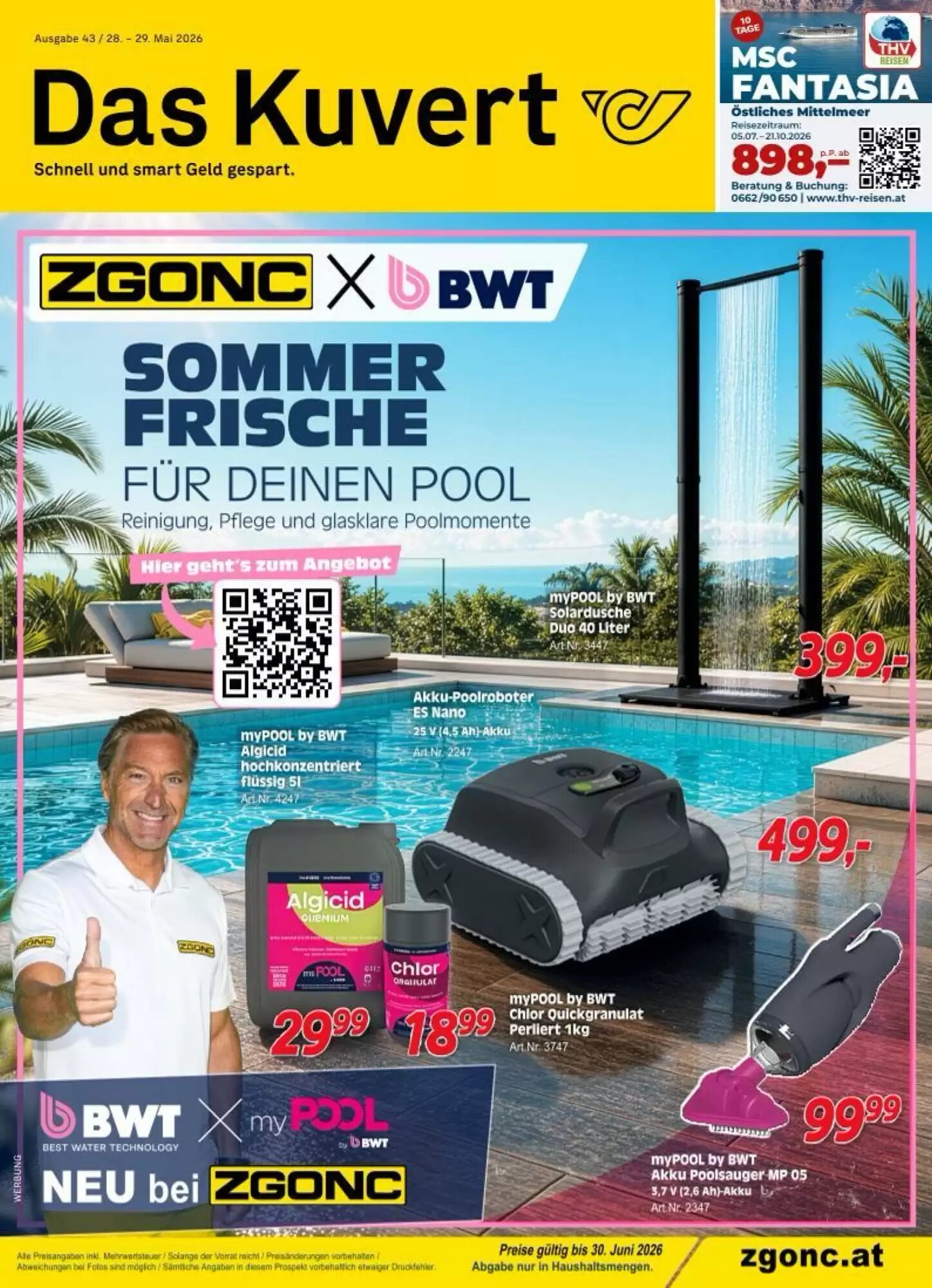 XXXLutz Flugblatt (ab 28.05.2026) - Angebote und Prospekt - Seite 1