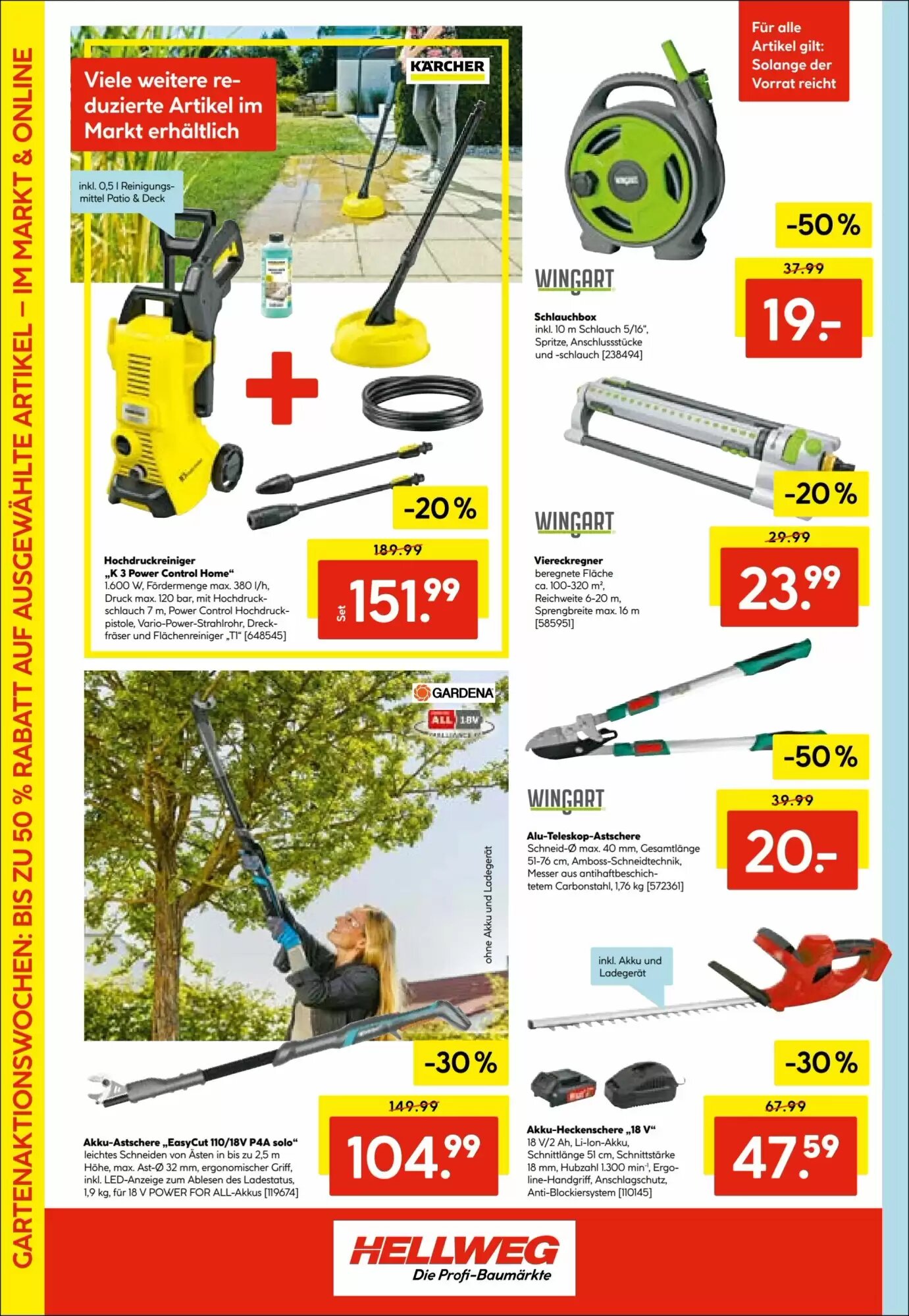 Hellweg Flugblatt (ab 28.05.2026) - Angebote und Prospekt - Seite 12