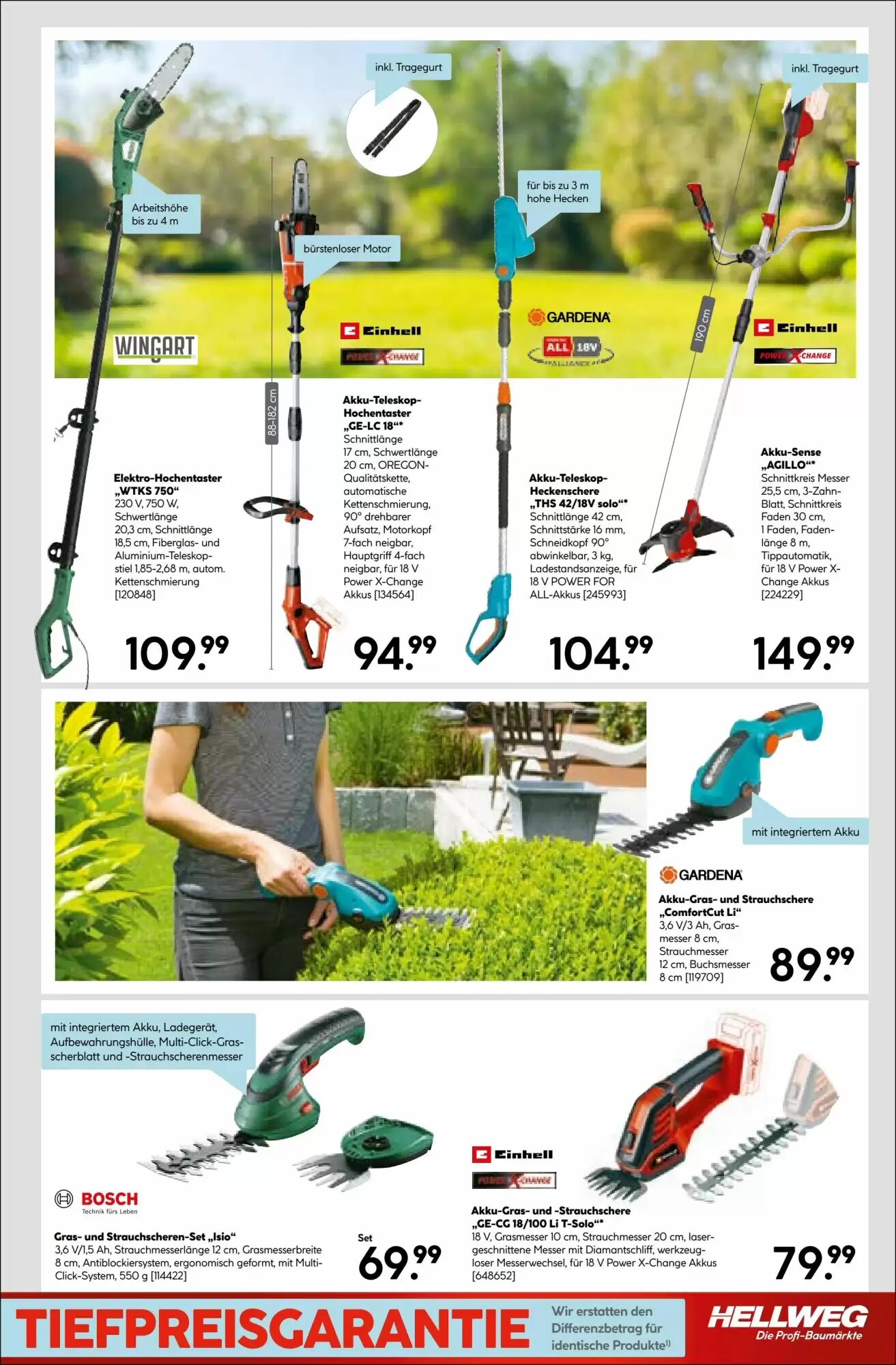 Hellweg Flugblatt (ab 28.05.2026) - Angebote und Prospekt - Seite 15