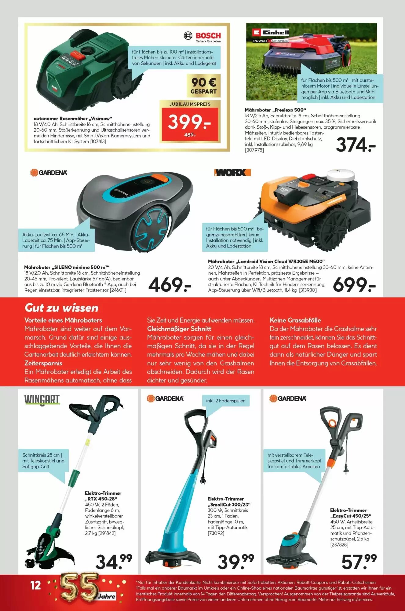 Hellweg Flugblatt (ab 28.05.2026) - Angebote und Prospekt - Seite 16