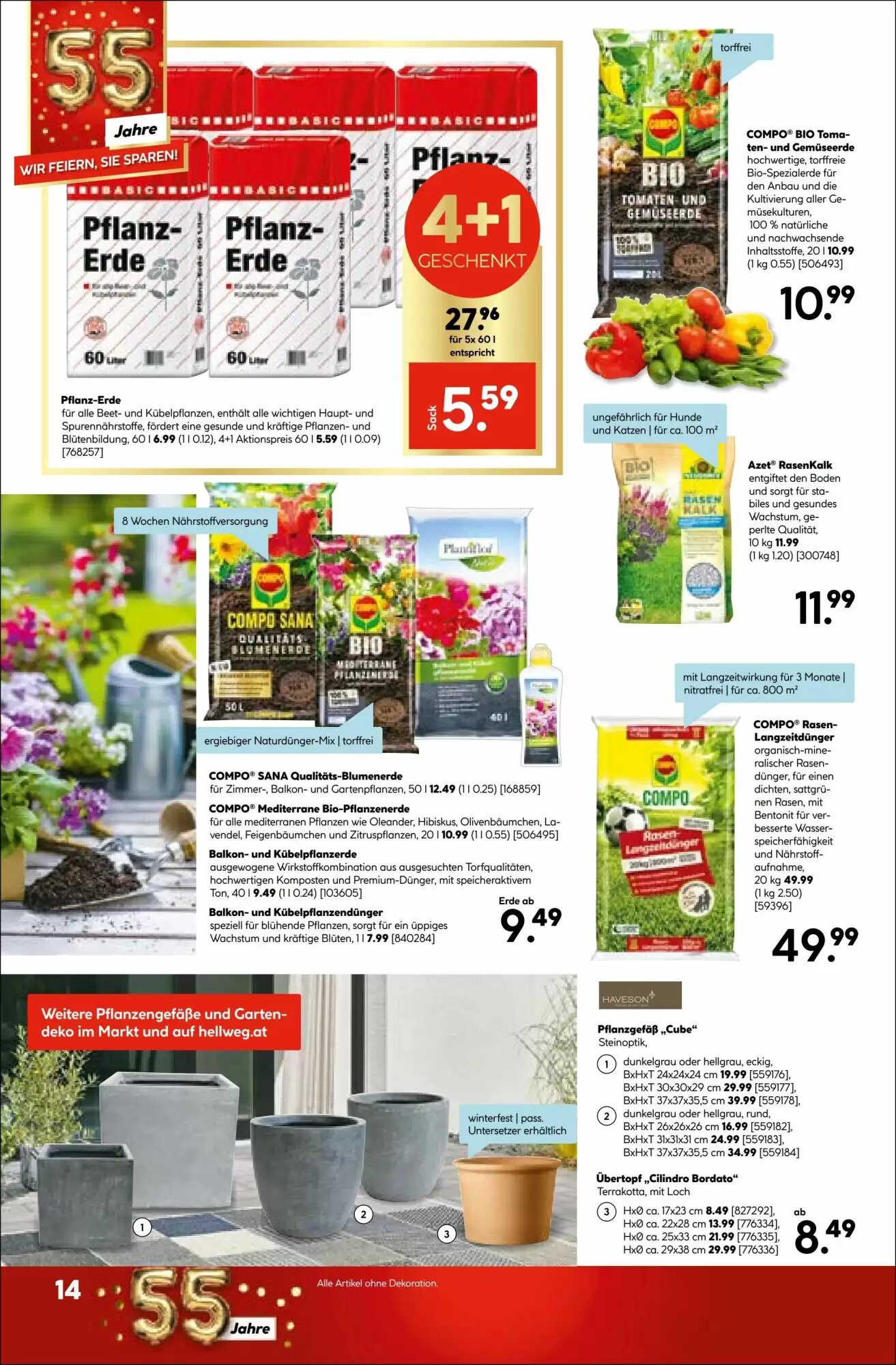 Hellweg Flugblatt (ab 28.05.2026) - Angebote und Prospekt - Seite 18