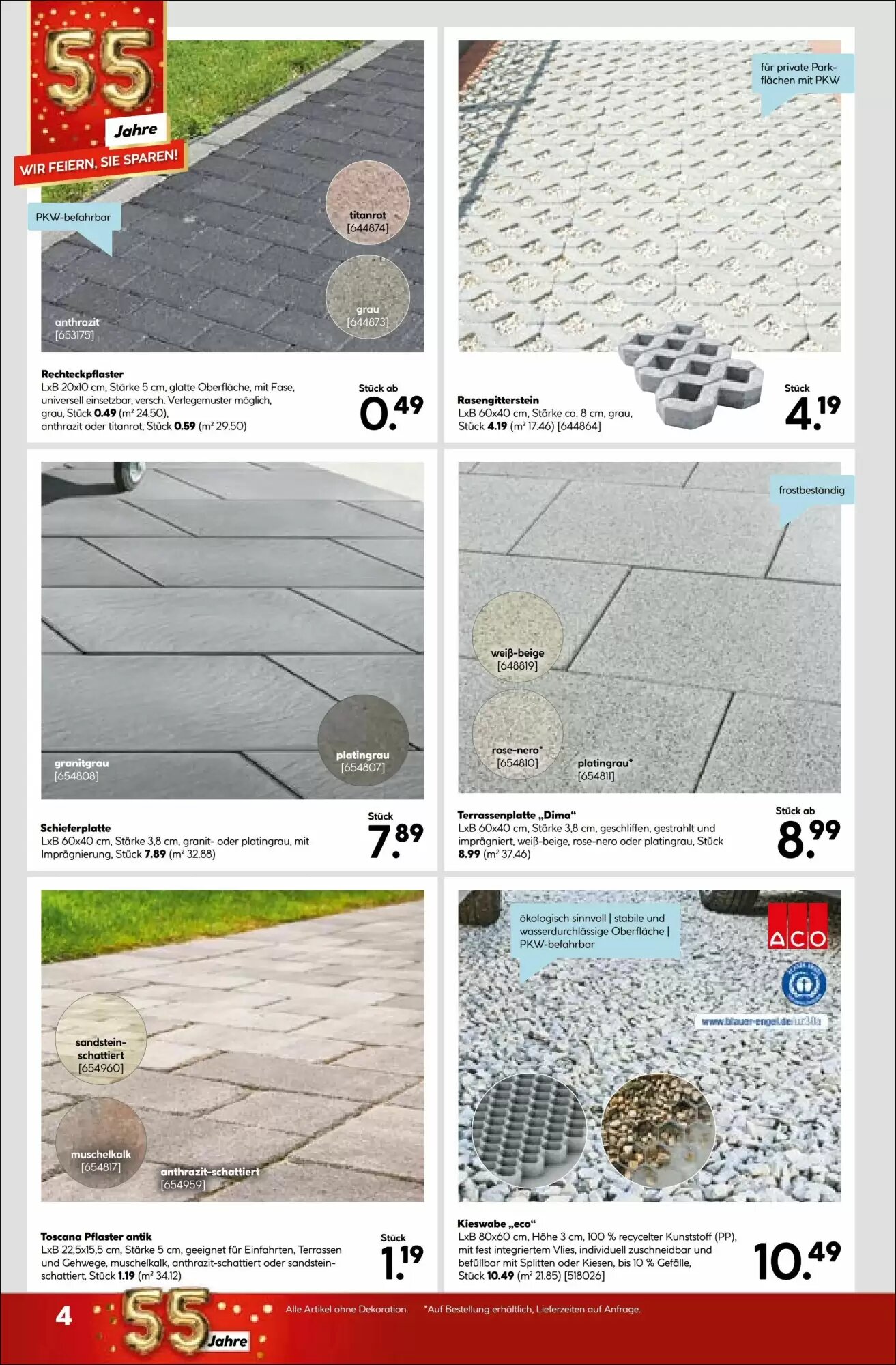 Hellweg Flugblatt (ab 28.05.2026) - Angebote und Prospekt - Seite 4