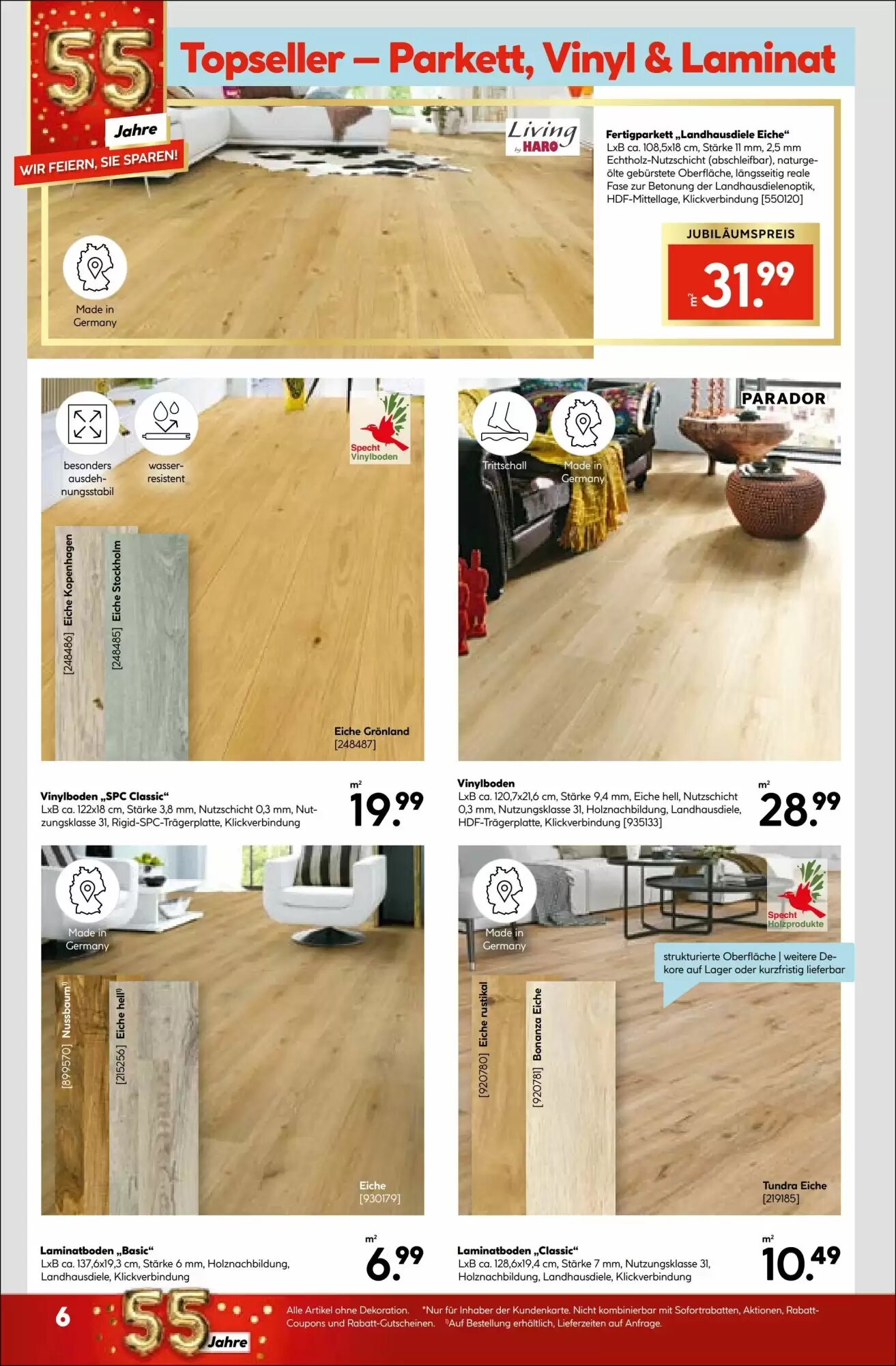 Hellweg Flugblatt (ab 28.05.2026) - Angebote und Prospekt - Seite 6
