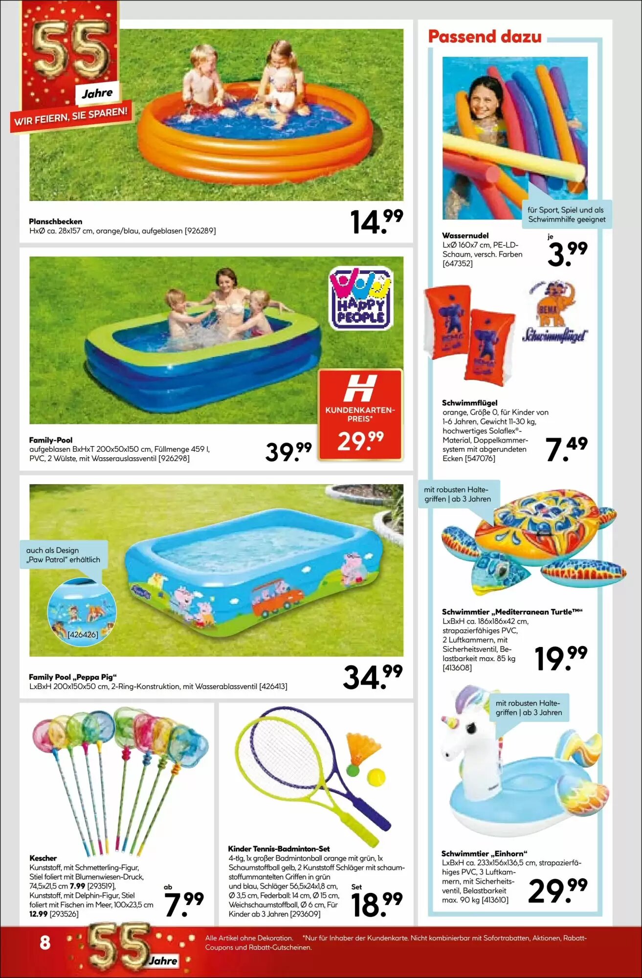 Hellweg Flugblatt (ab 28.05.2026) - Angebote und Prospekt - Seite 8