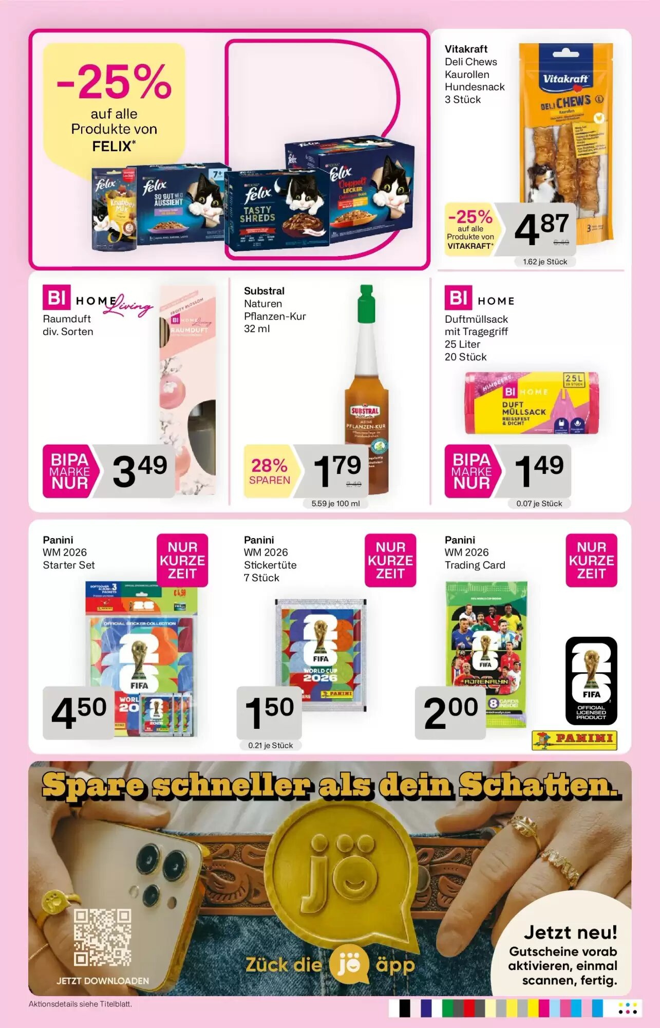 Bipa Flugblatt (ab 28.05.2026) - Angebote und Prospekt - Seite 10