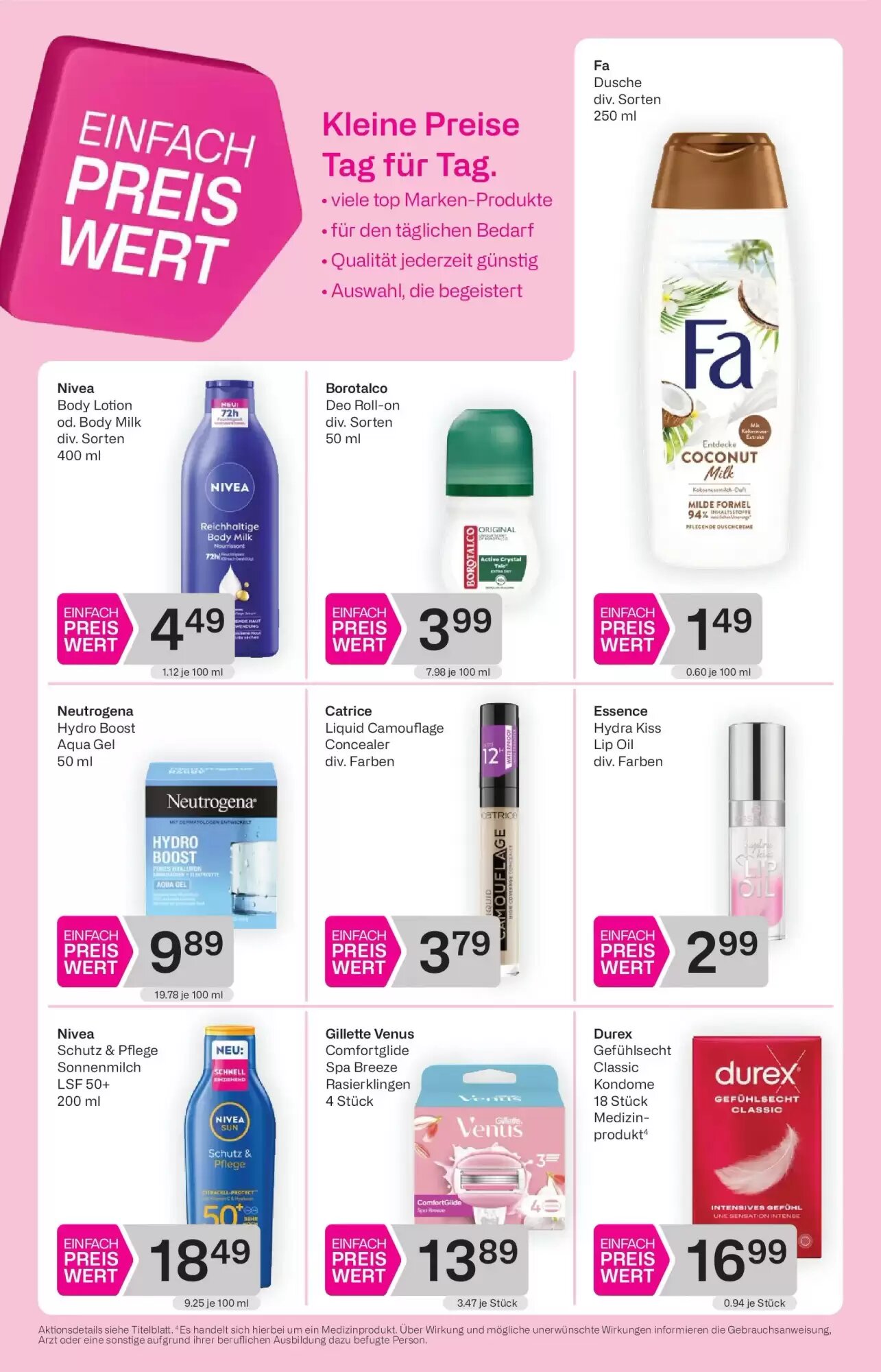 Bipa Flugblatt (ab 28.05.2026) - Angebote und Prospekt - Seite 13