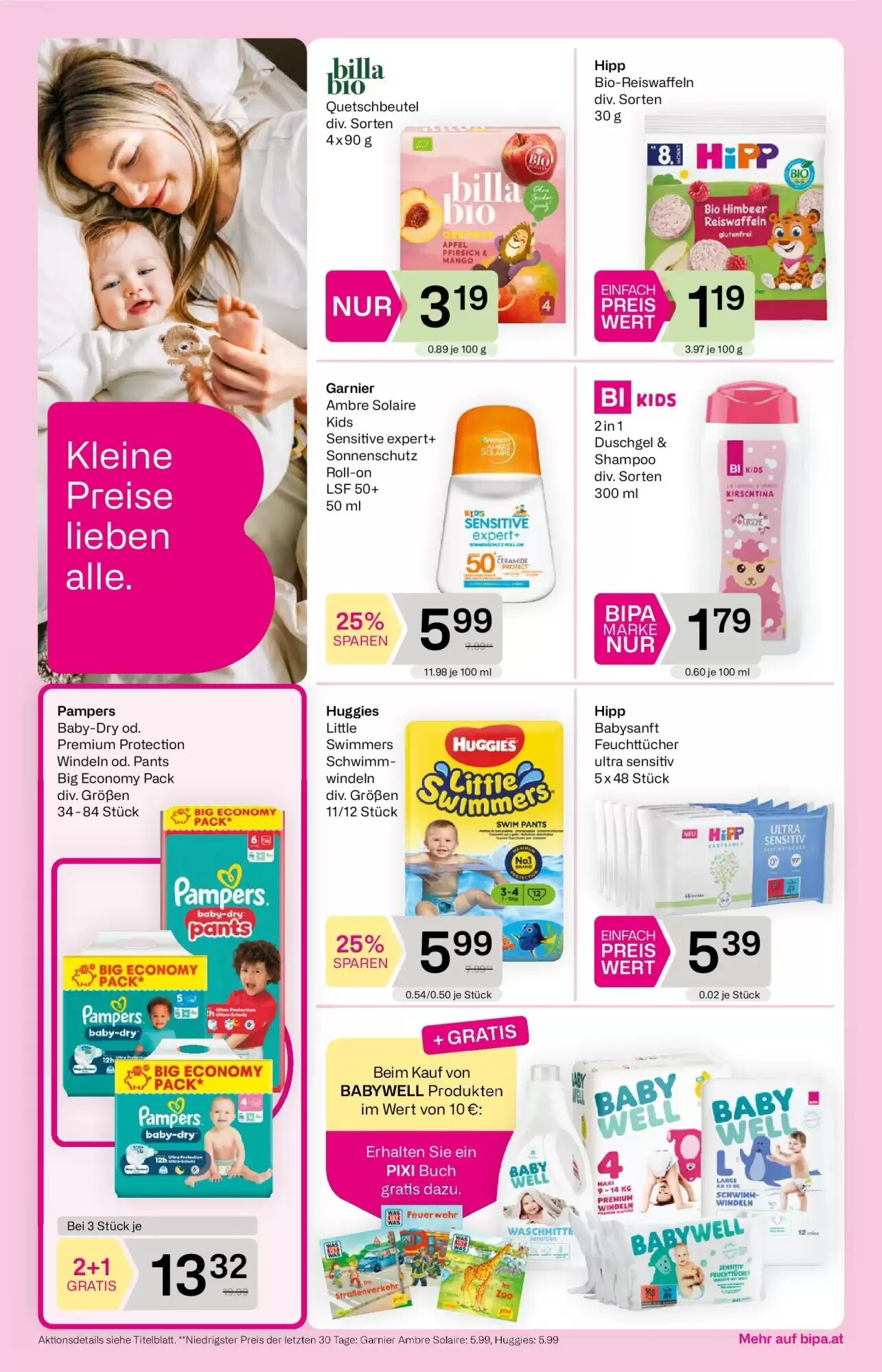 Bipa Flugblatt (ab 28.05.2026) - Angebote und Prospekt - Seite 8