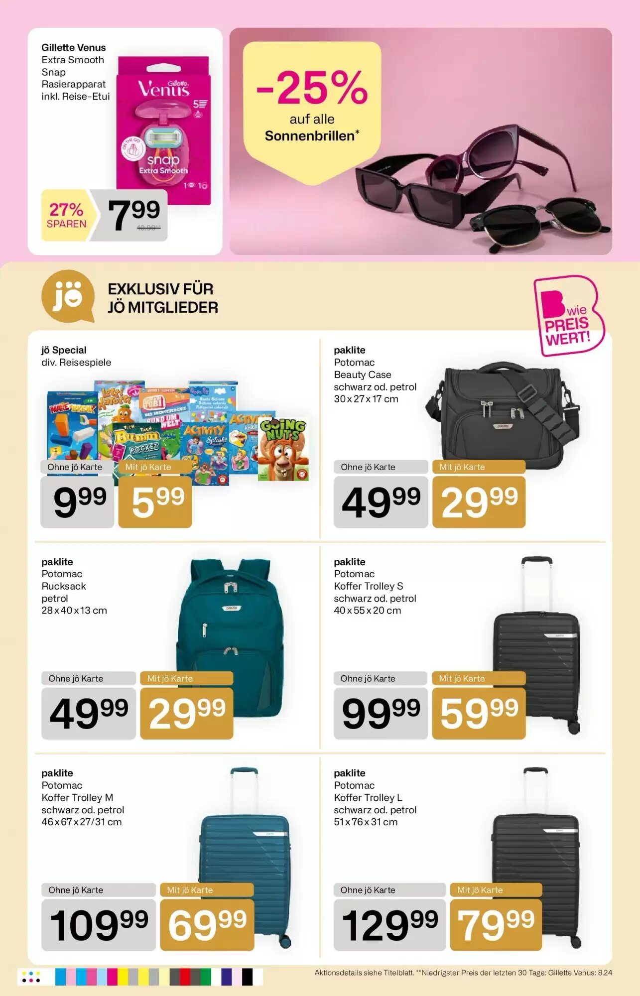 Bipa Flugblatt (ab 28.05.2026) - Angebote und Prospekt - Seite 9