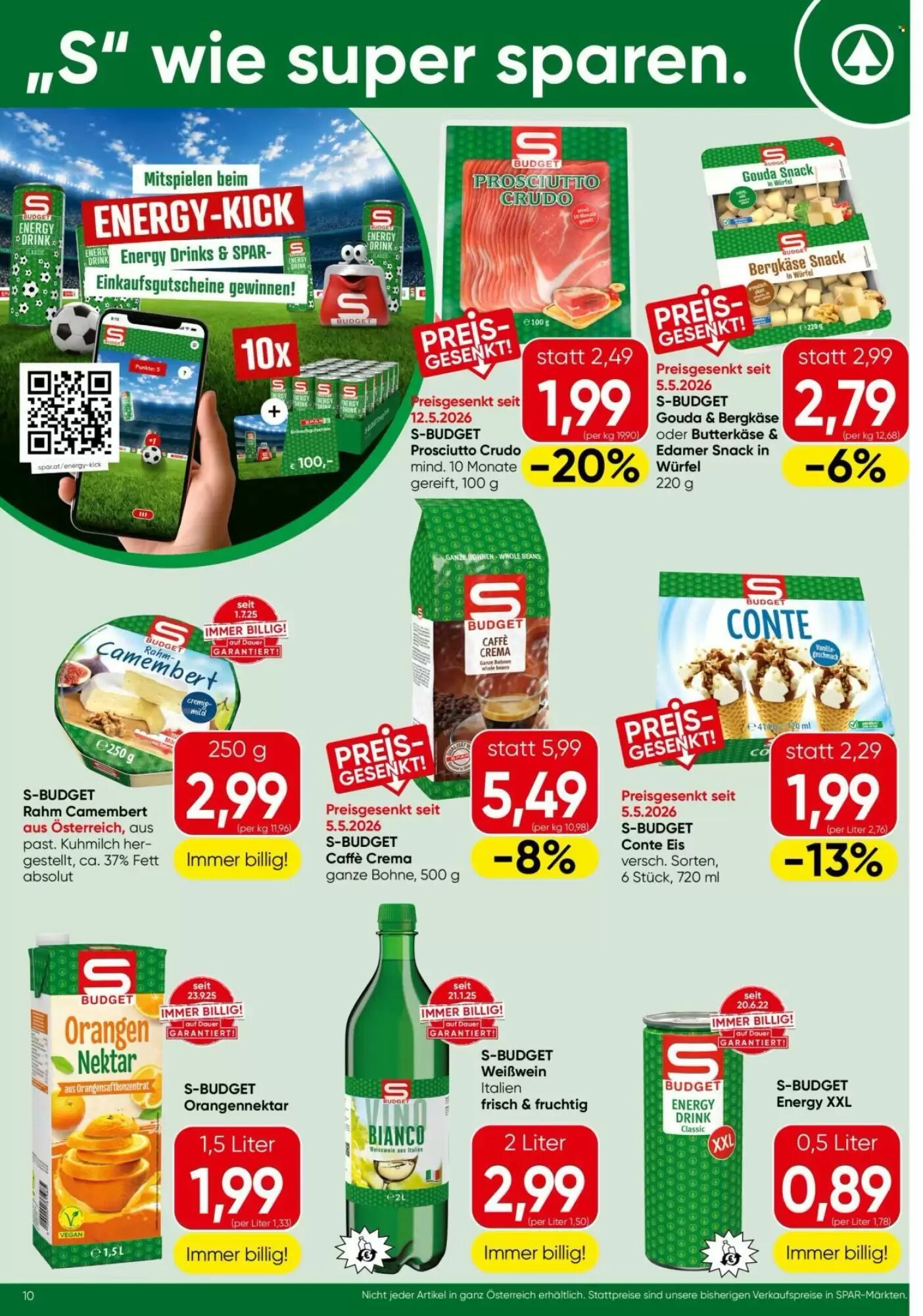 Interspar Flugblatt (ab 28.05.2026) - Angebote und Prospekt - Seite 10