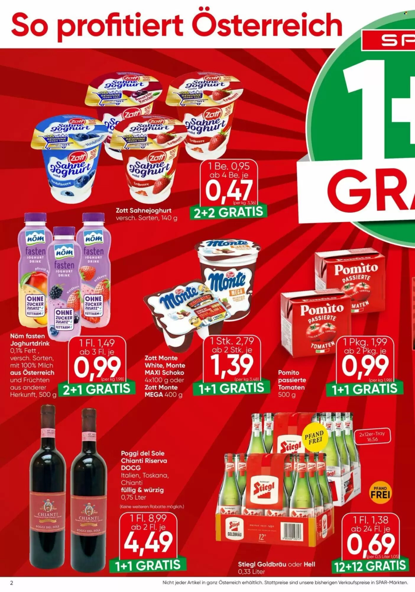Interspar Flugblatt (ab 28.05.2026) - Angebote und Prospekt - Seite 2
