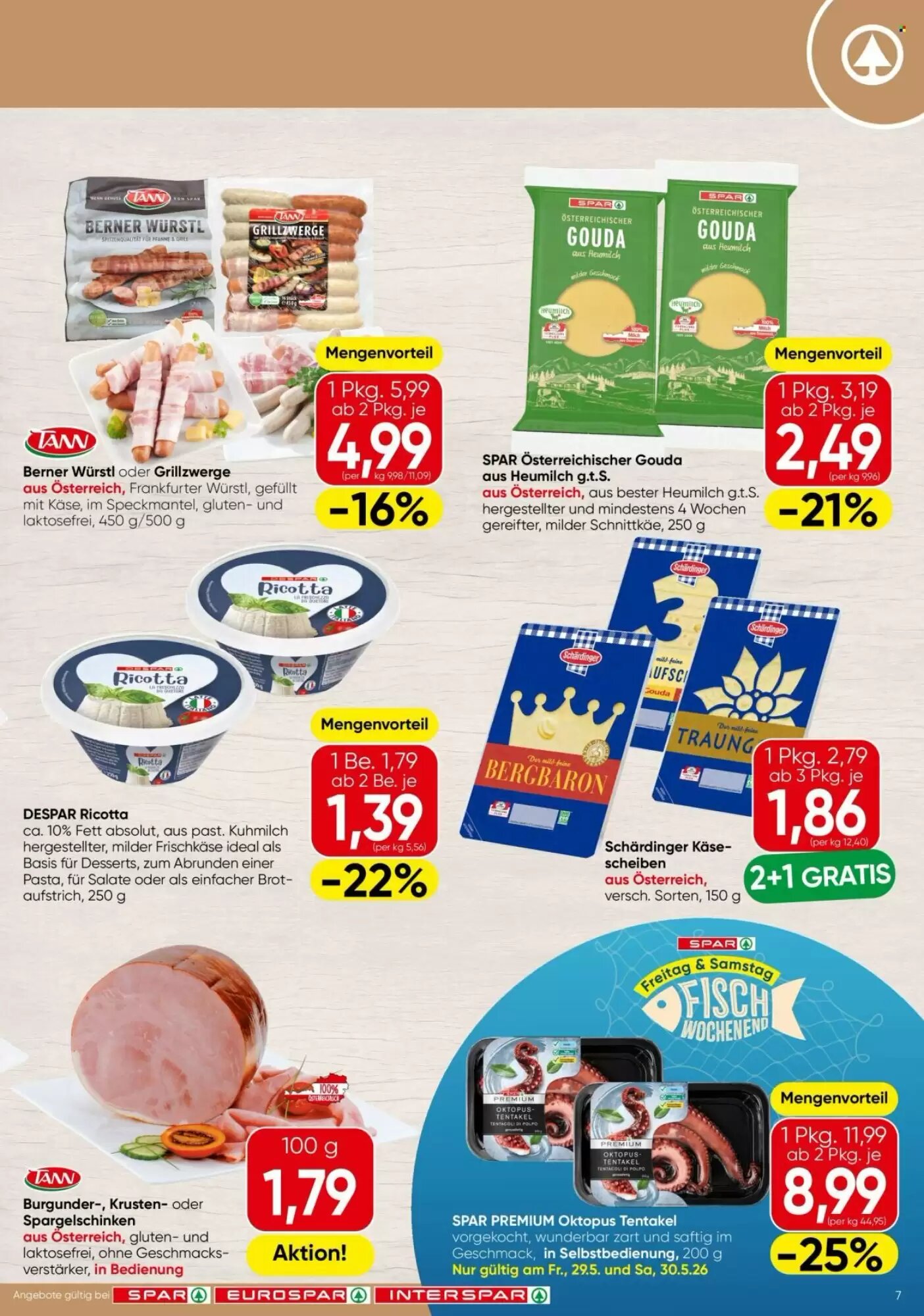 Interspar Flugblatt (ab 28.05.2026) - Angebote und Prospekt - Seite 7