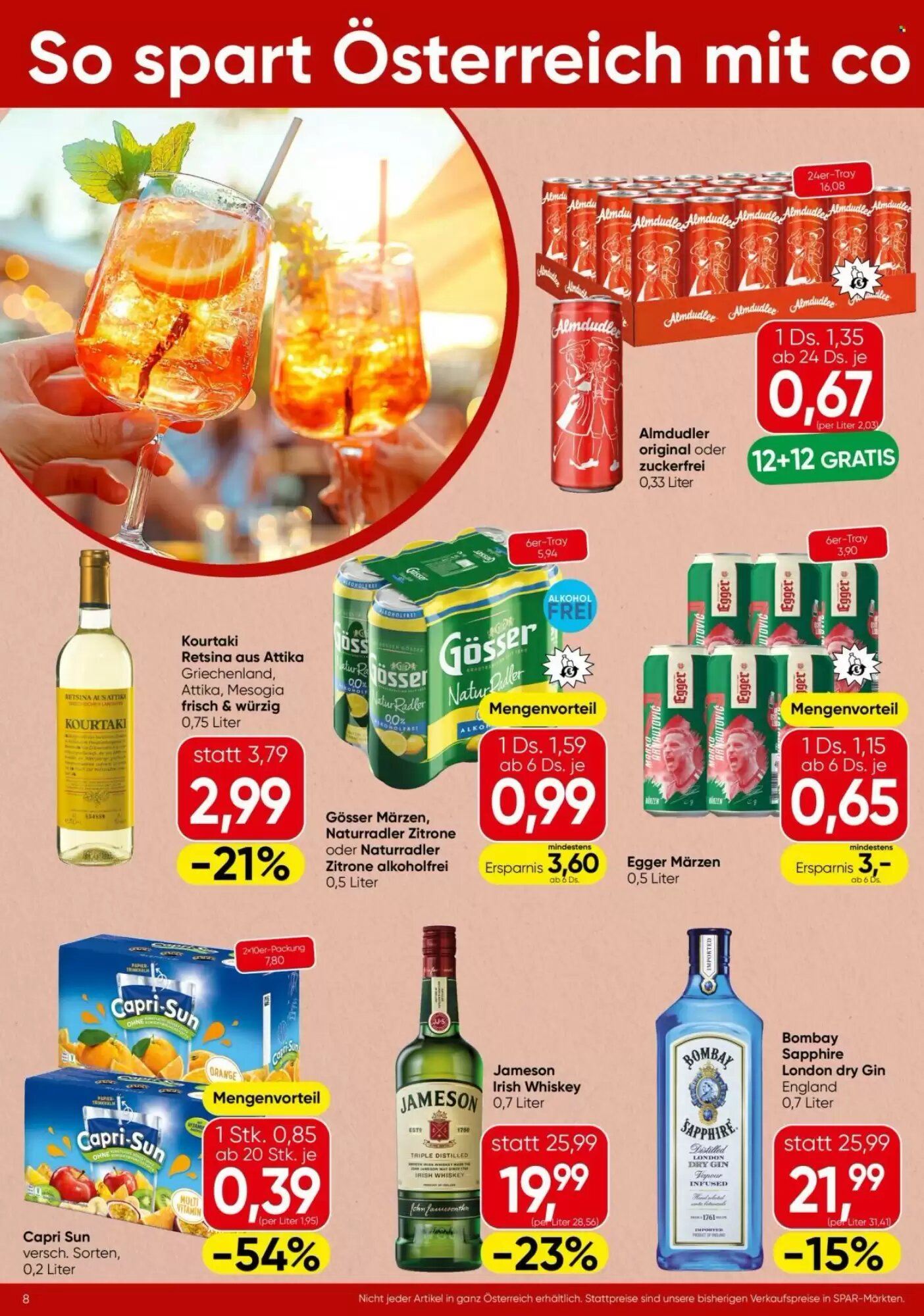 Interspar Flugblatt (ab 28.05.2026) - Angebote und Prospekt - Seite 8