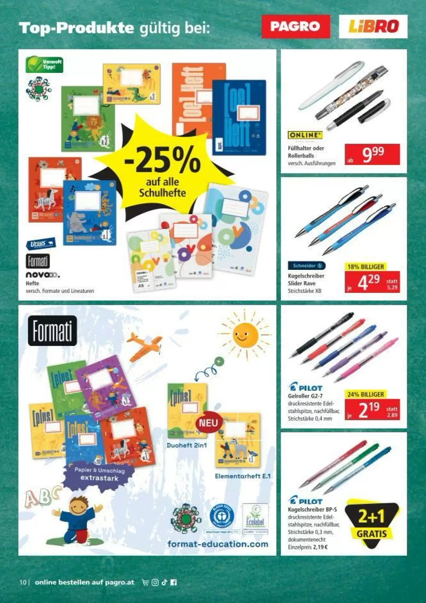 Libro Flugblatt (ab 28.05.2026) - Angebote und Prospekt - Seite 10