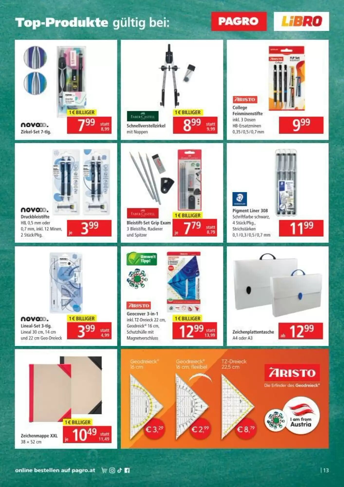 Libro Flugblatt (ab 28.05.2026) - Angebote und Prospekt - Seite 13