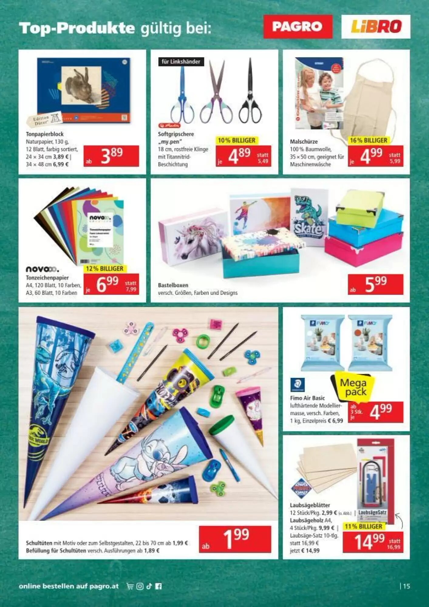 Libro Flugblatt (ab 28.05.2026) - Angebote und Prospekt - Seite 15