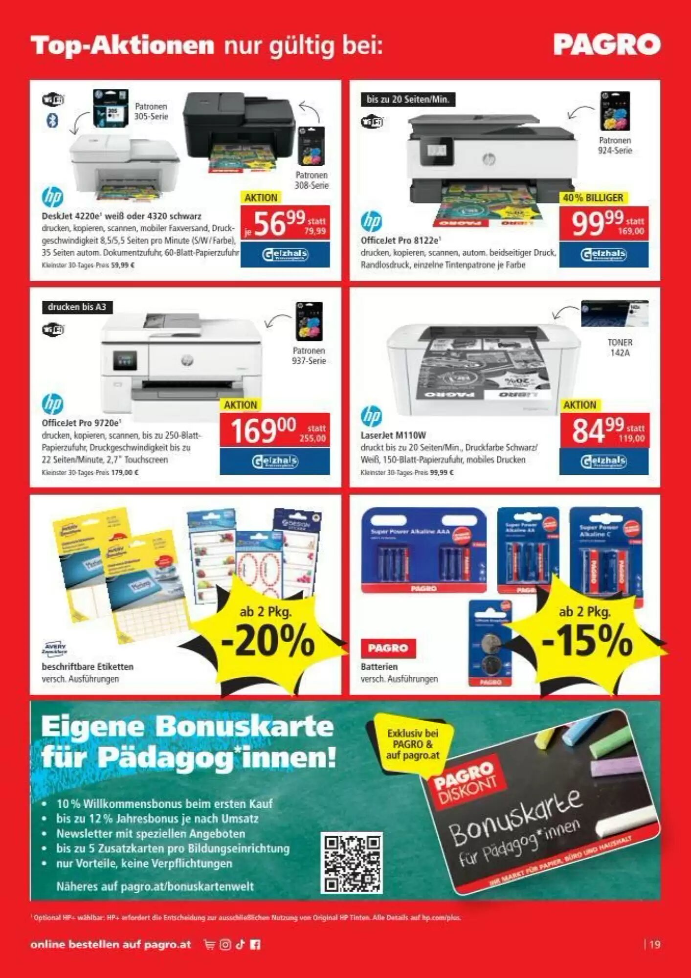 Libro Flugblatt (ab 28.05.2026) - Angebote und Prospekt - Seite 19