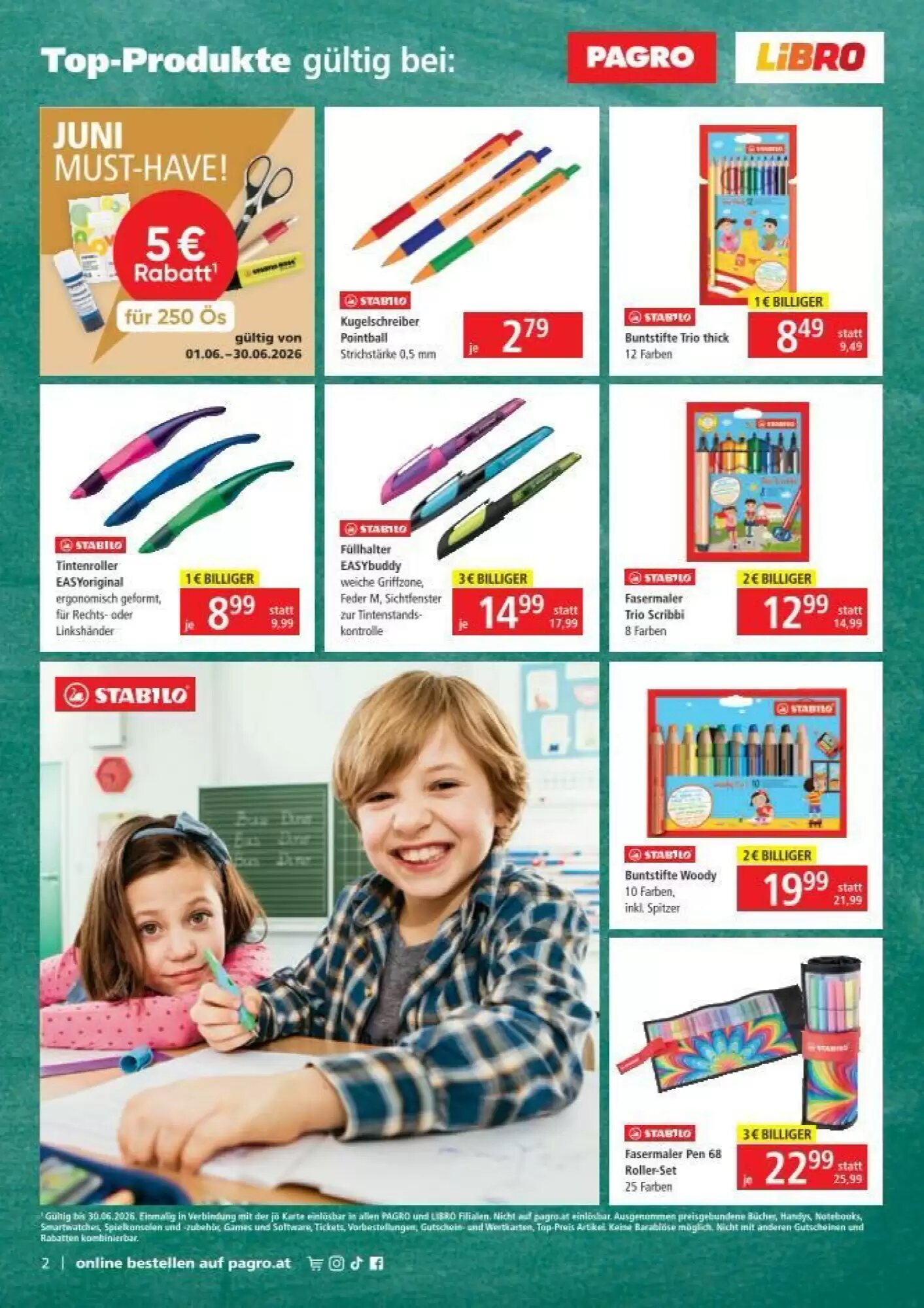 Libro Flugblatt (ab 28.05.2026) - Angebote und Prospekt - Seite 2