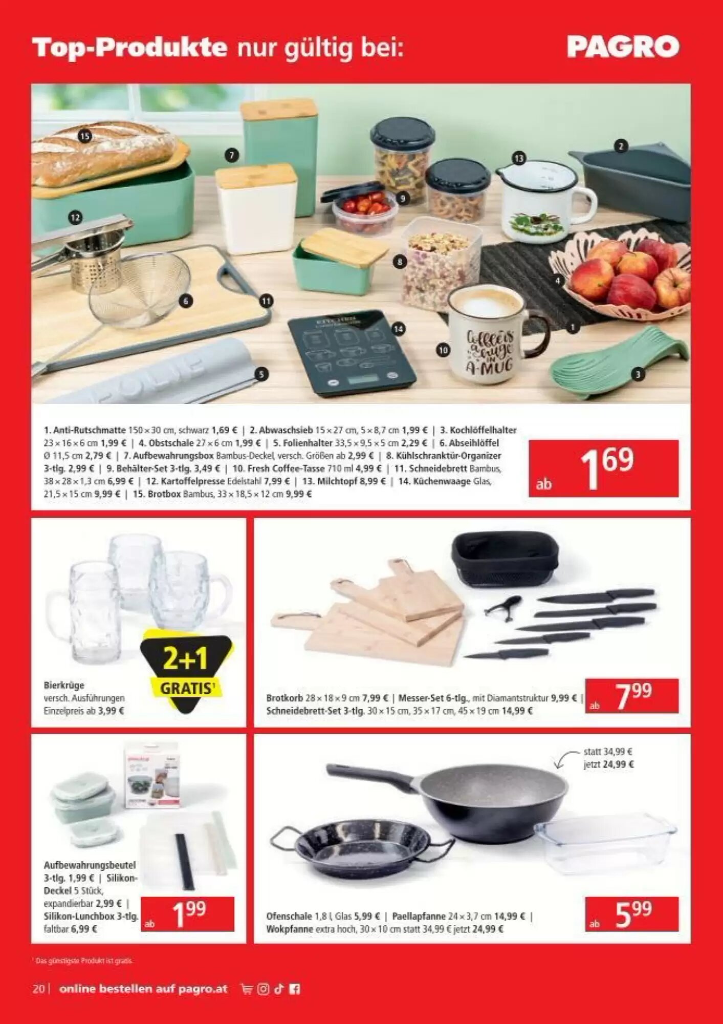 Libro Flugblatt (ab 28.05.2026) - Angebote und Prospekt - Seite 20