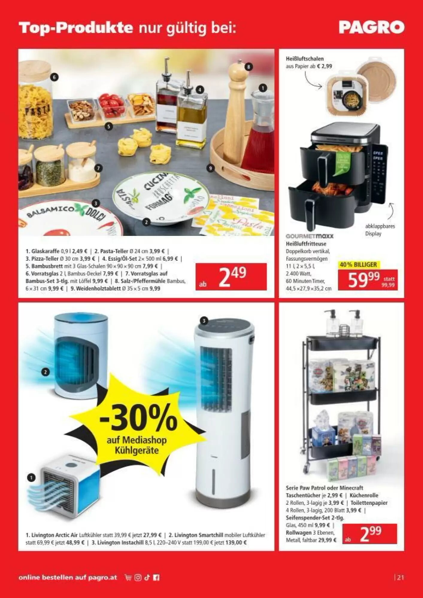 Libro Flugblatt (ab 28.05.2026) - Angebote und Prospekt - Seite 21