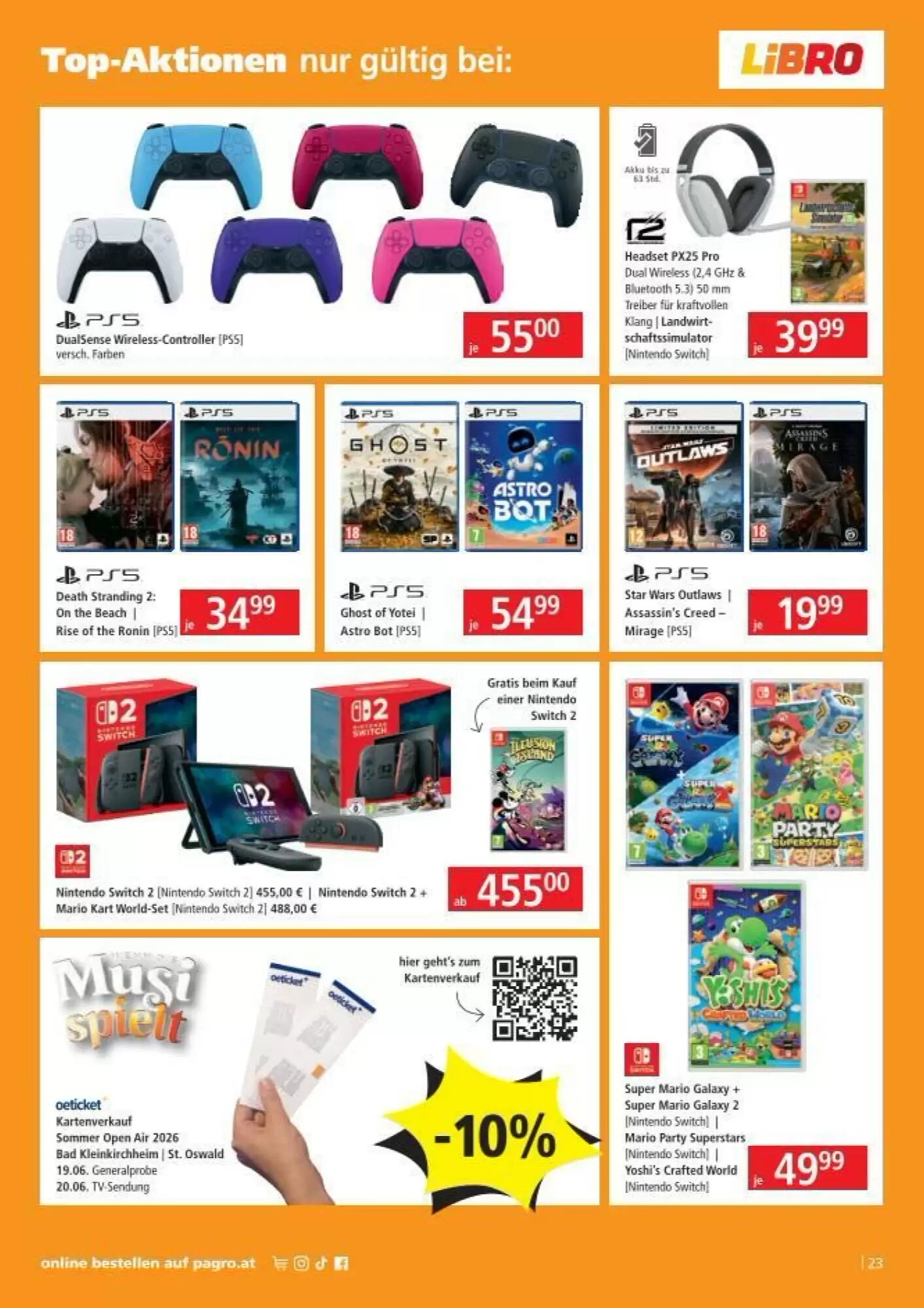 Libro Flugblatt (ab 28.05.2026) - Angebote und Prospekt - Seite 23