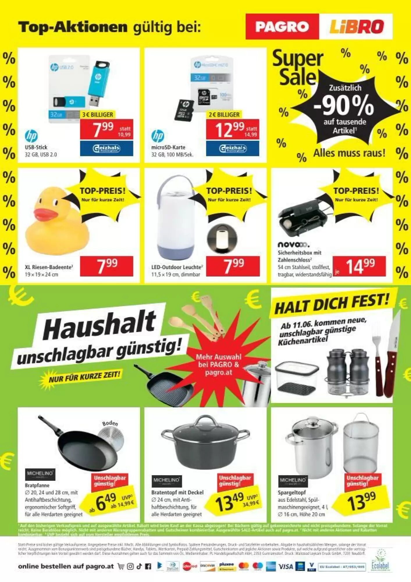 Libro Flugblatt (ab 28.05.2026) - Angebote und Prospekt - Seite 24