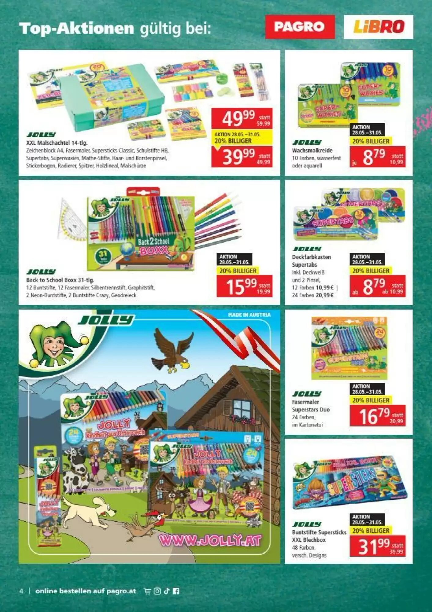 Libro Flugblatt (ab 28.05.2026) - Angebote und Prospekt - Seite 4