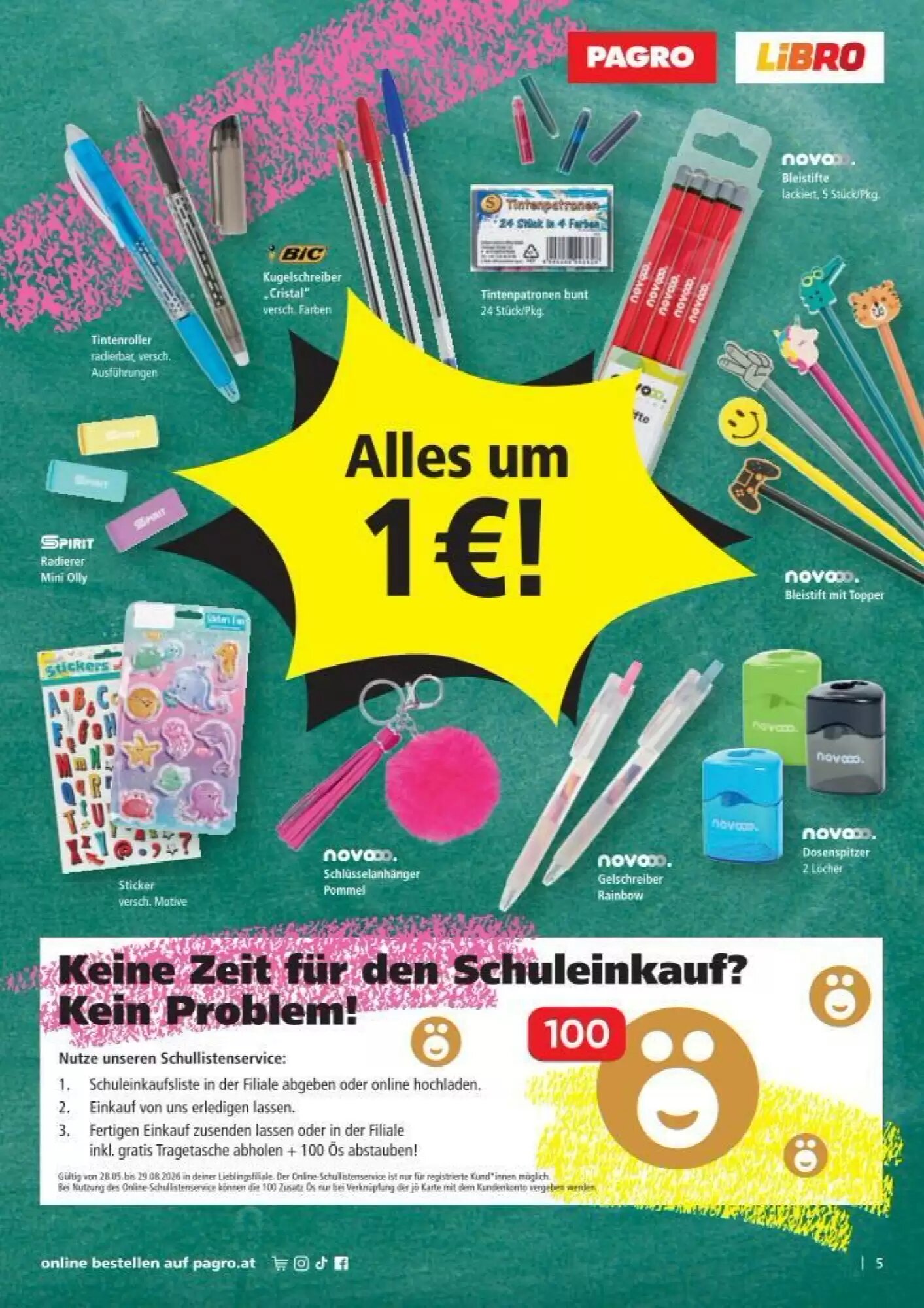 Libro Flugblatt (ab 28.05.2026) - Angebote und Prospekt - Seite 5