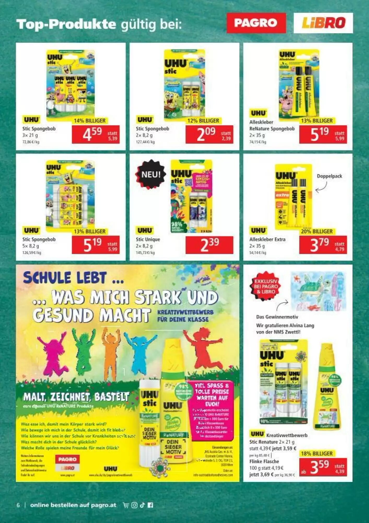 Libro Flugblatt (ab 28.05.2026) - Angebote und Prospekt - Seite 6