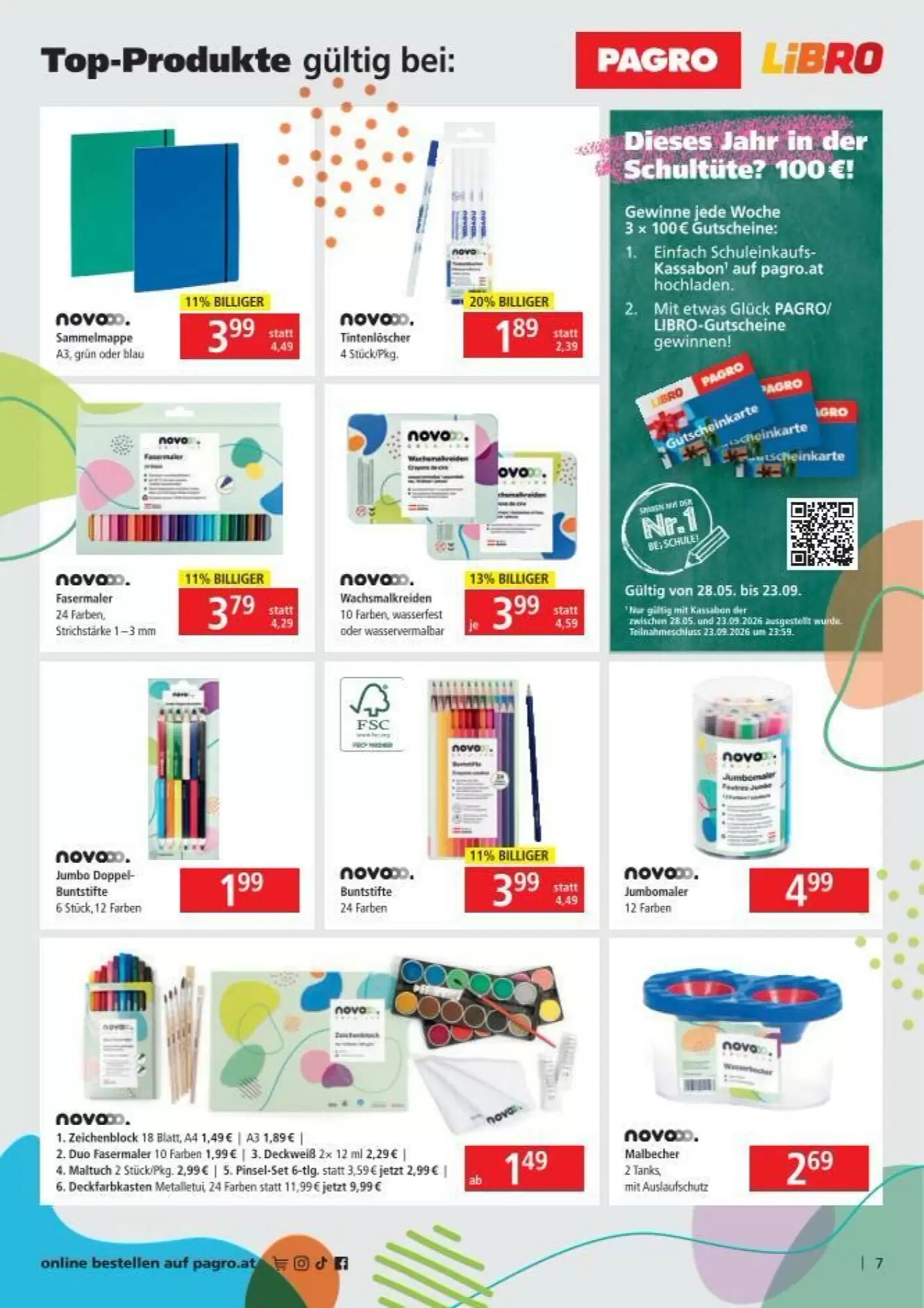 Libro Flugblatt (ab 28.05.2026) - Angebote und Prospekt - Seite 7